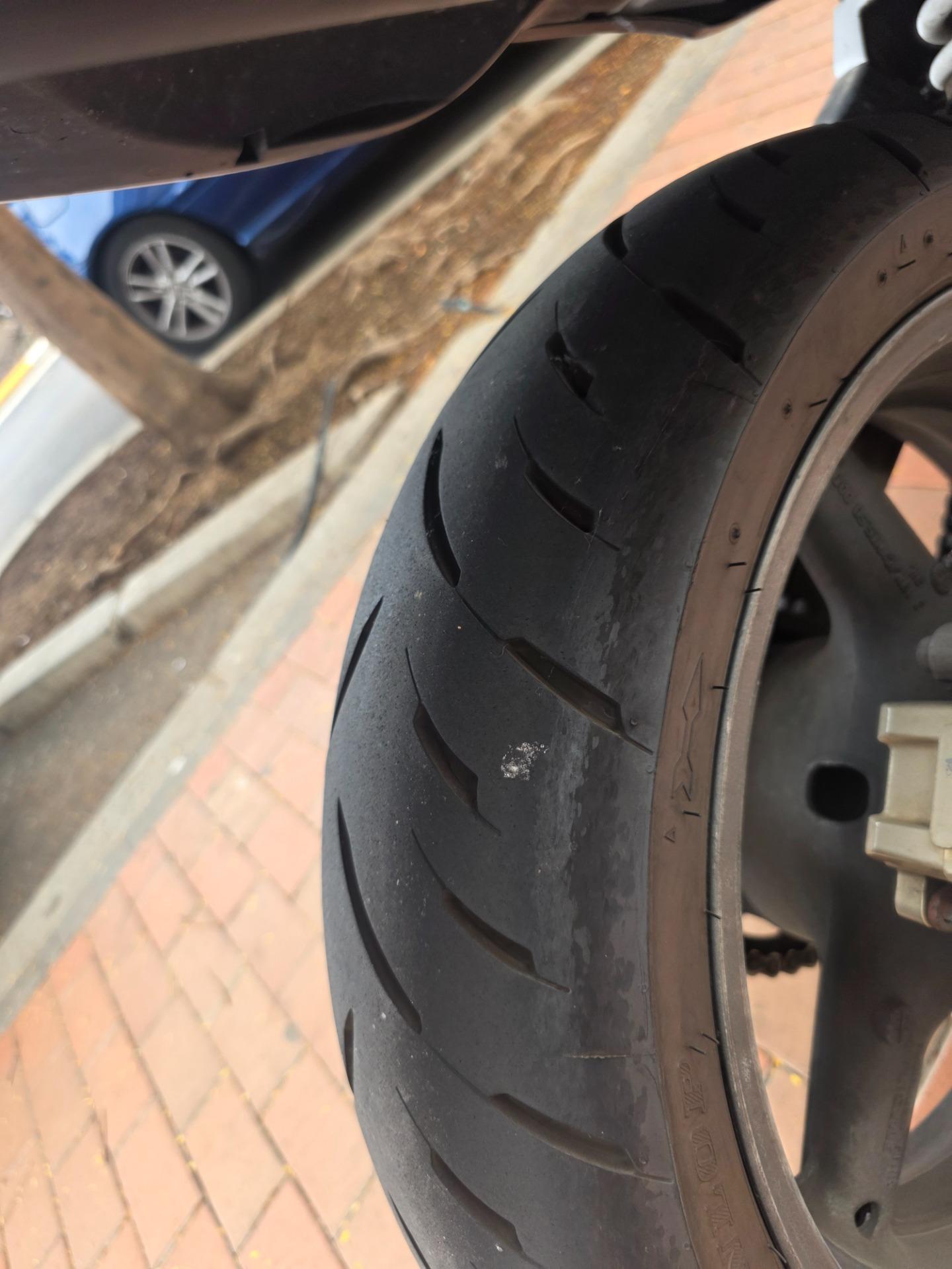 Foto de Honda hornet 600