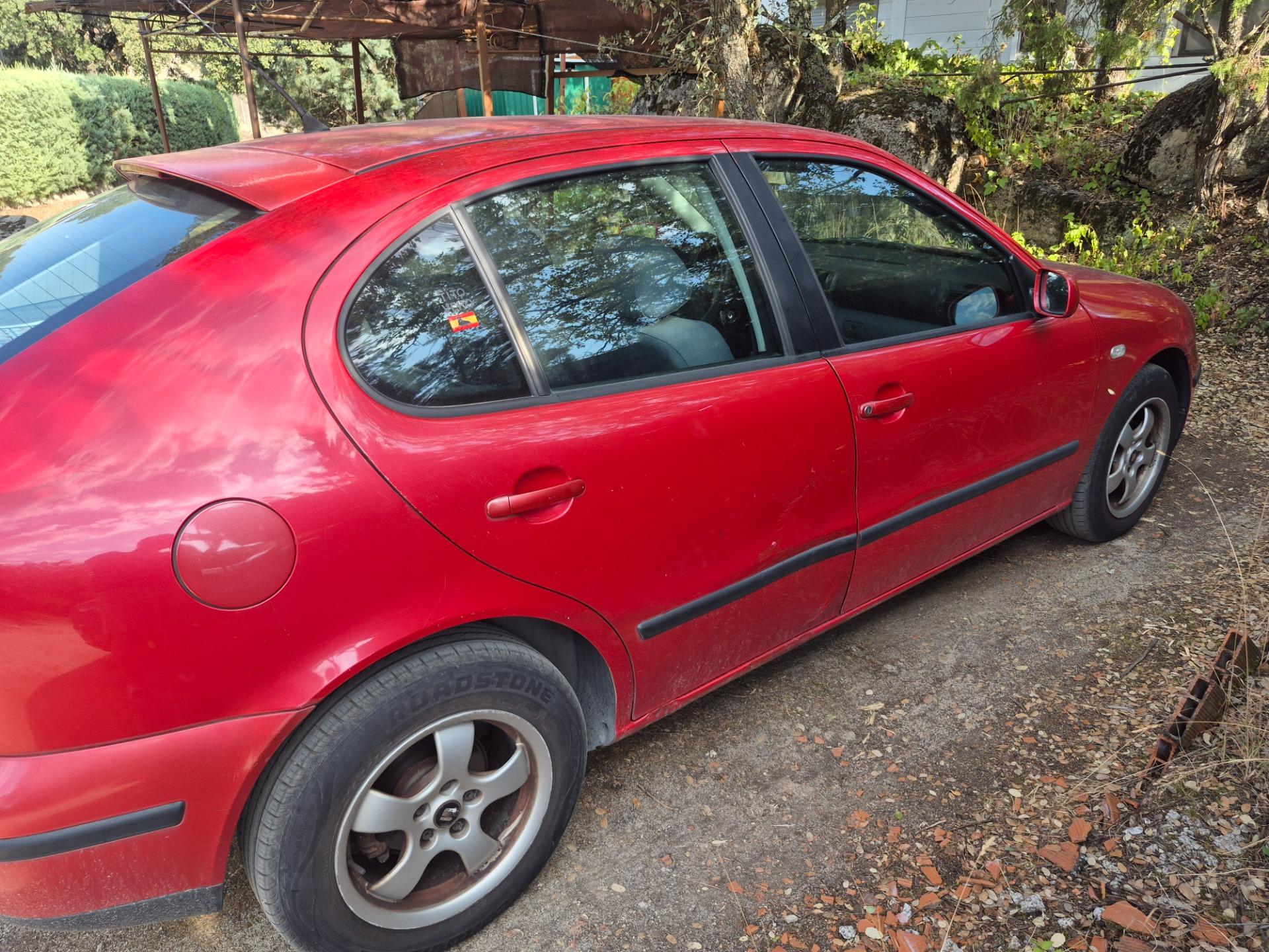 Foto 2 de Seat leon 1.6 