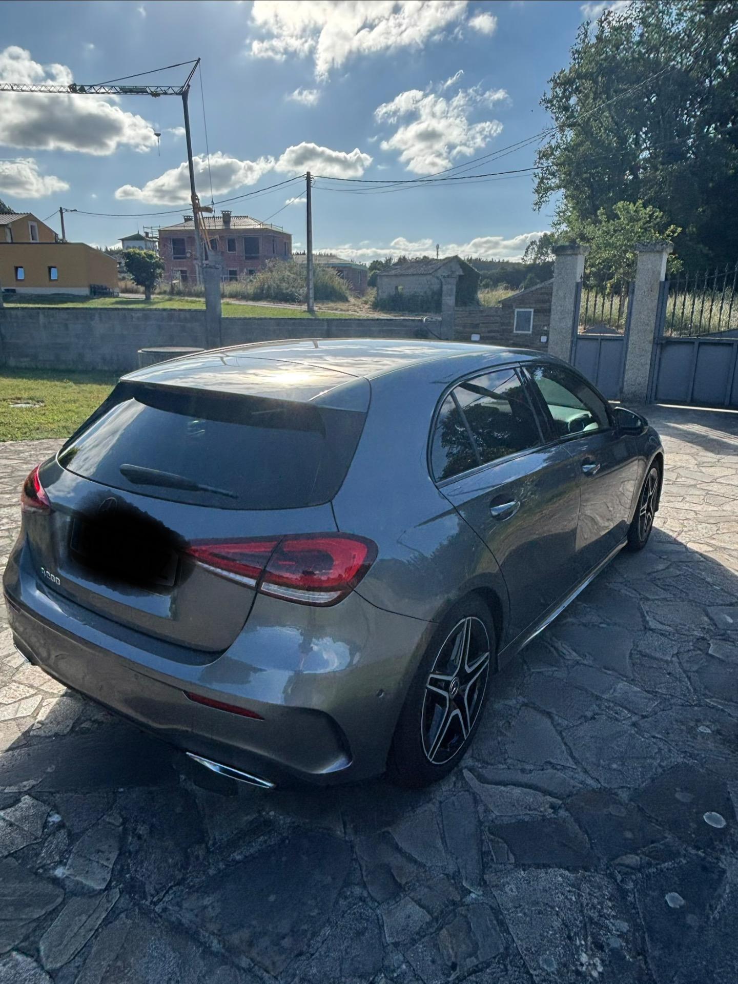 Foto 2 de Mercedes benz clase a 200 