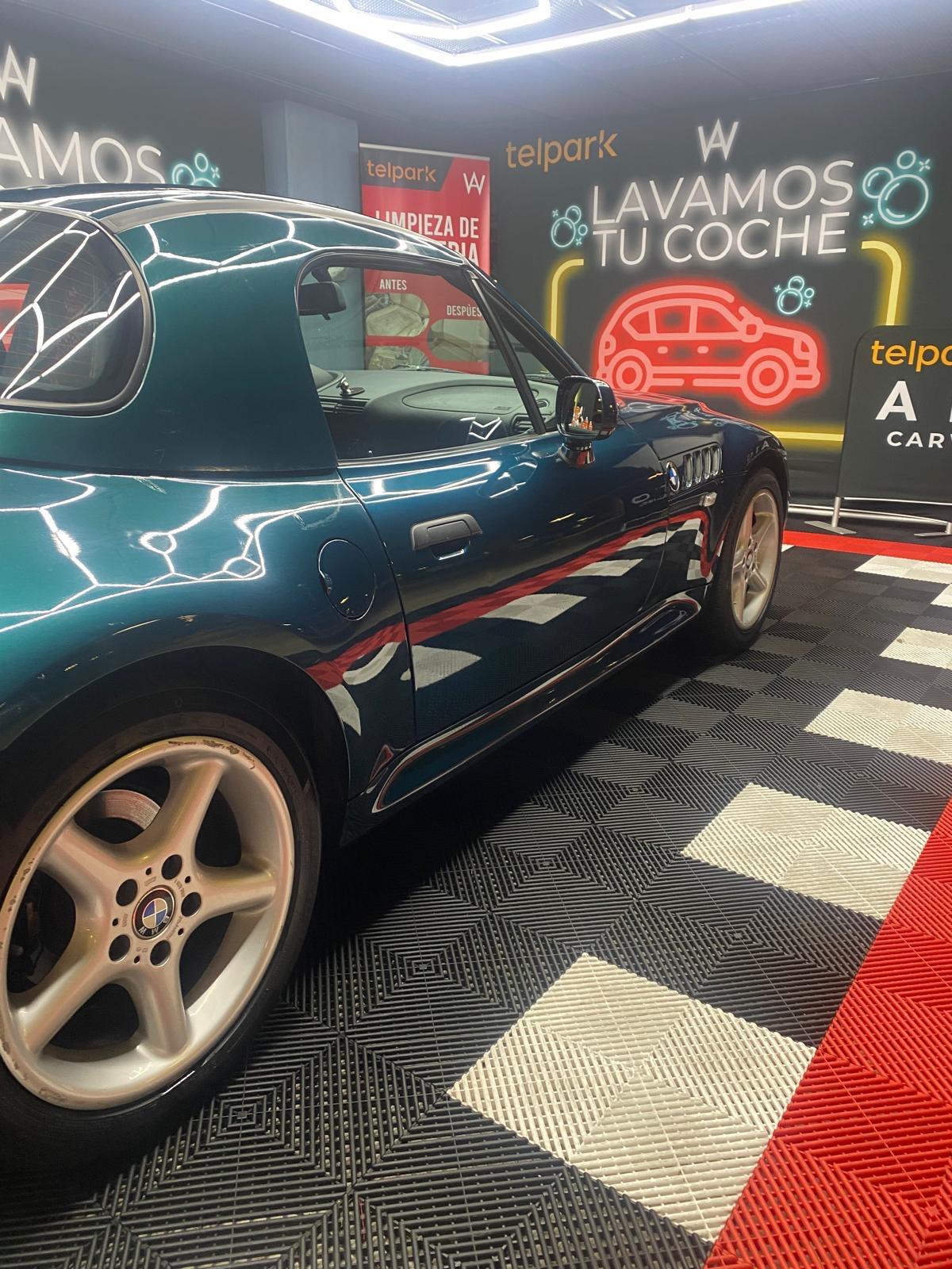 Foto 4 de BMW Z3, 2,8 descapotable. Impecable
