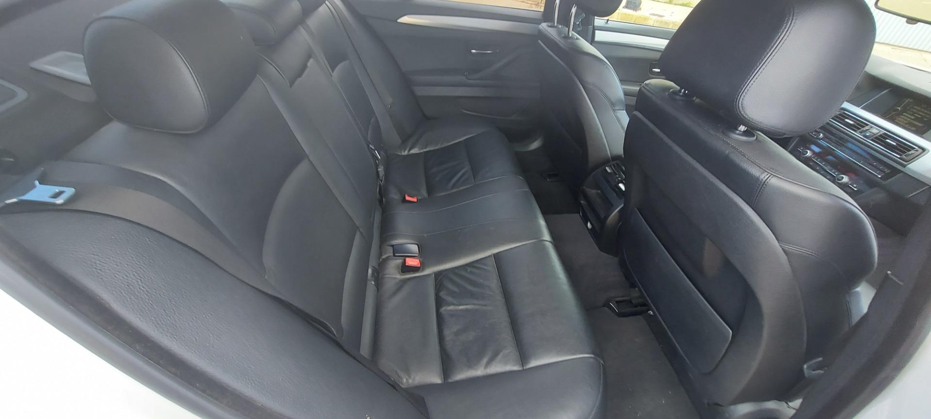 Foto 6 de Bmw 530d m sport