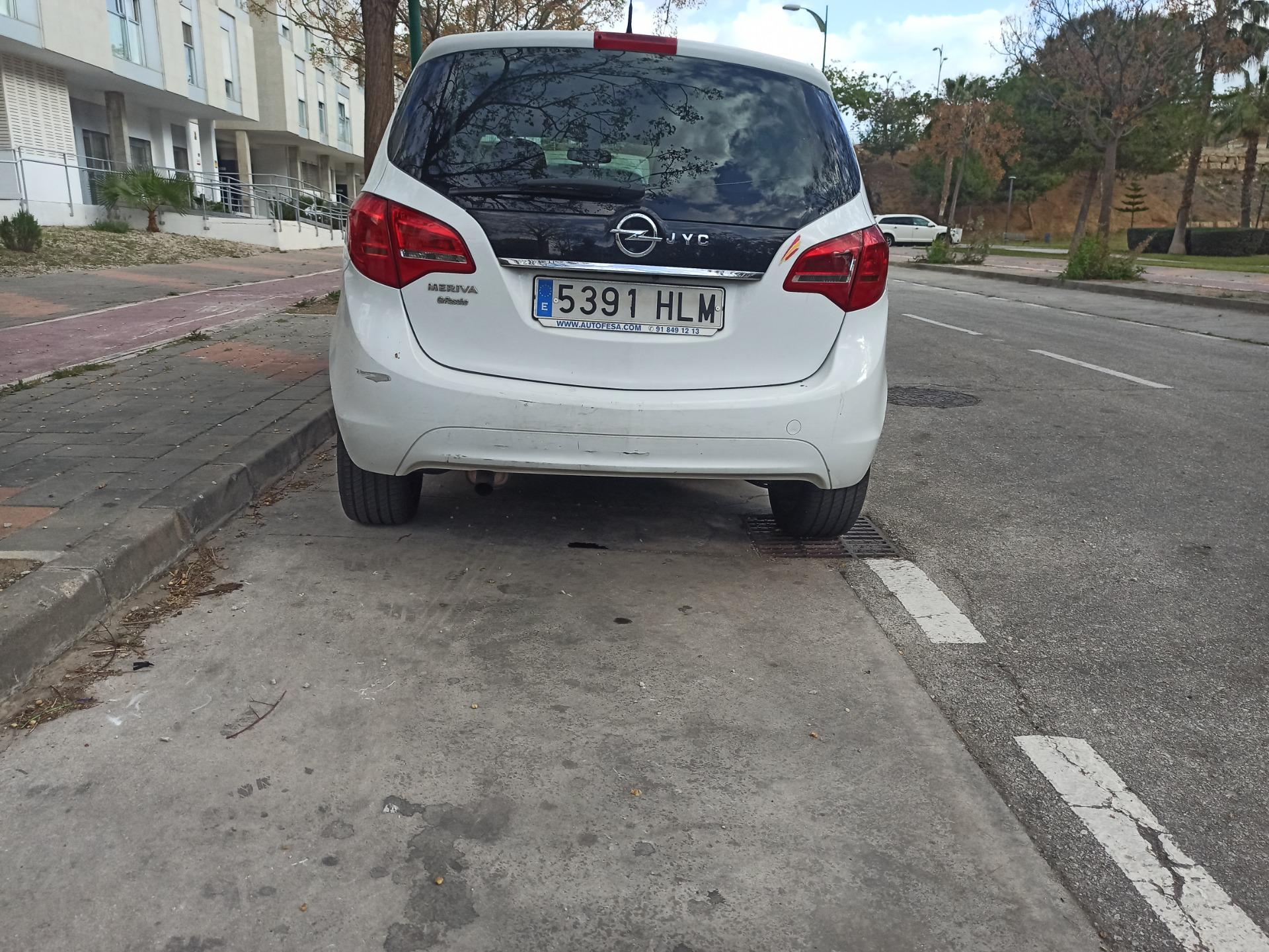 Foto 9 de Ople Meriva 2012