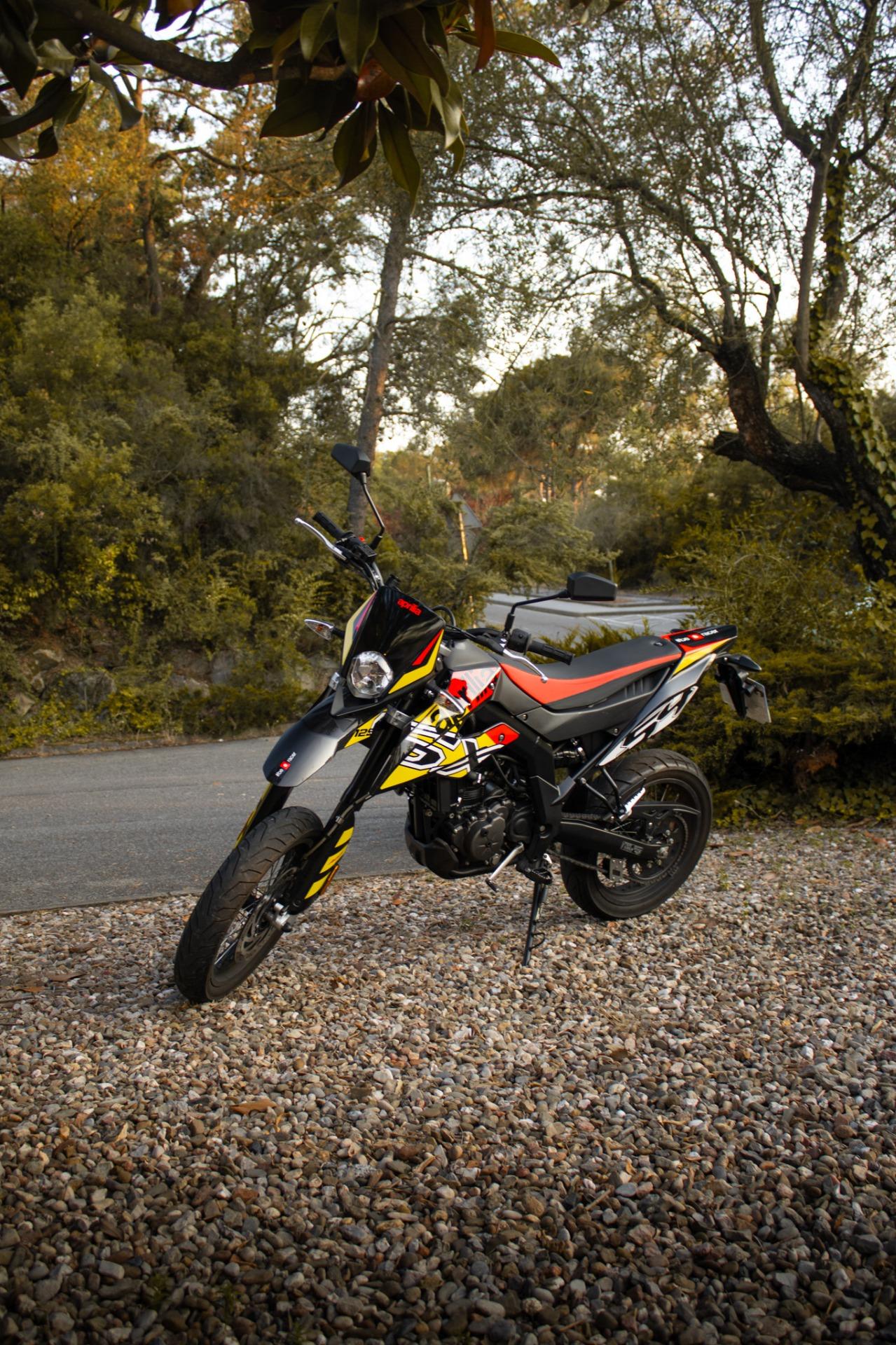 Foto 2 de Aprilia sx125