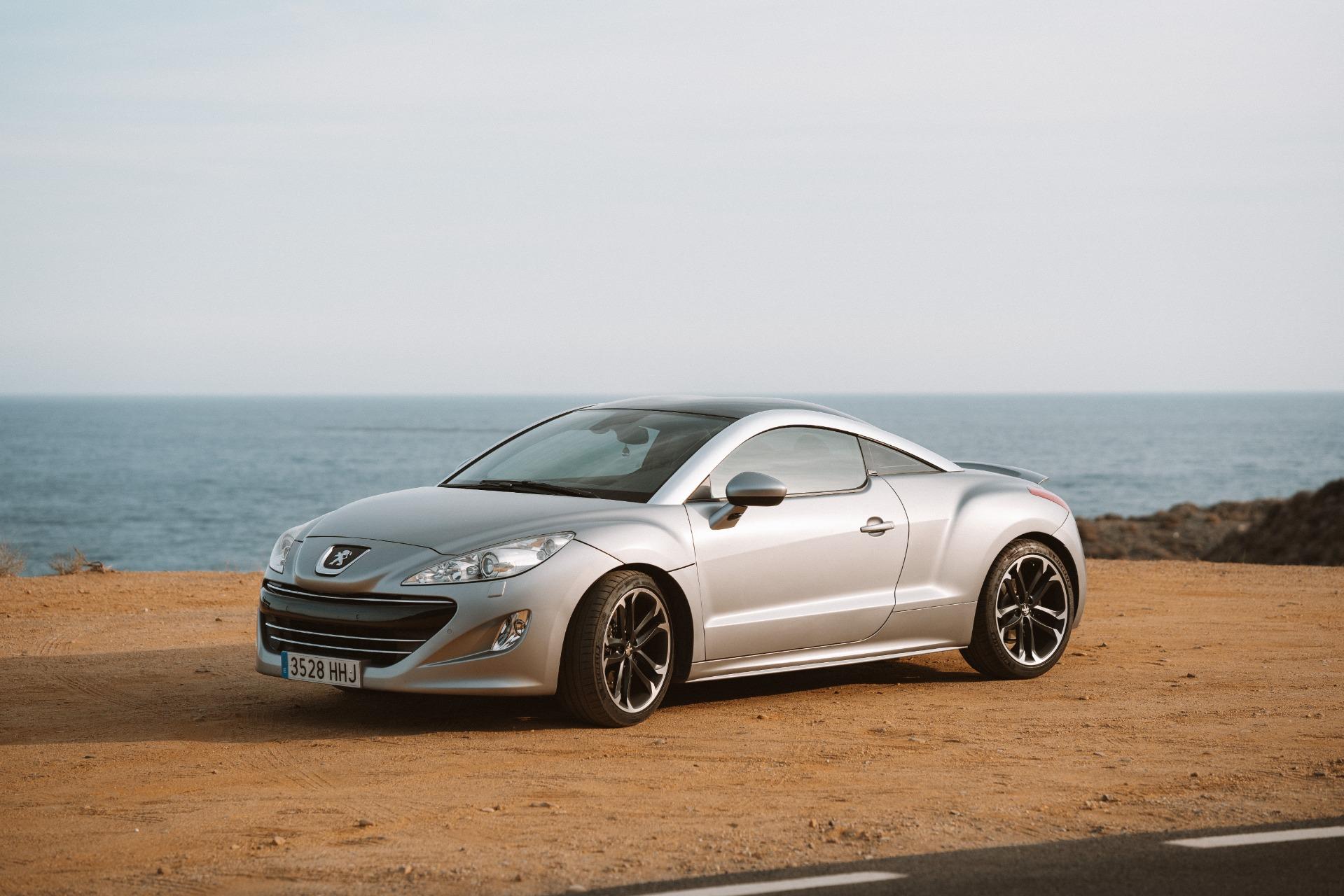 Foto de Peugeot RCZ 2.0 HDI Asphalt