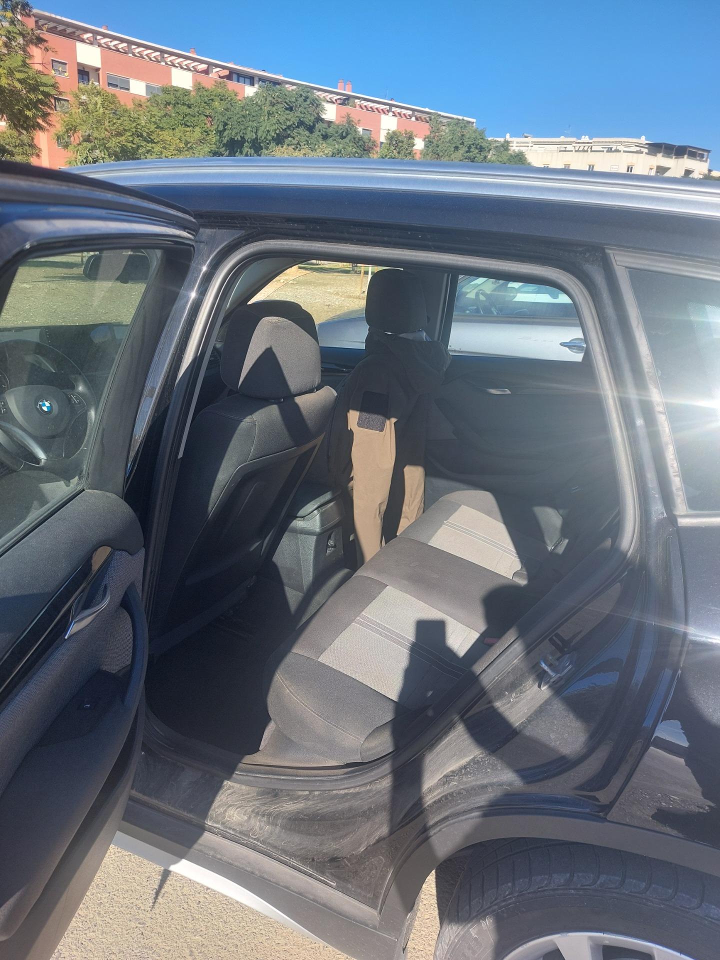 Foto 6 de BMW X1 SDRIVE18 2011 DIESEL