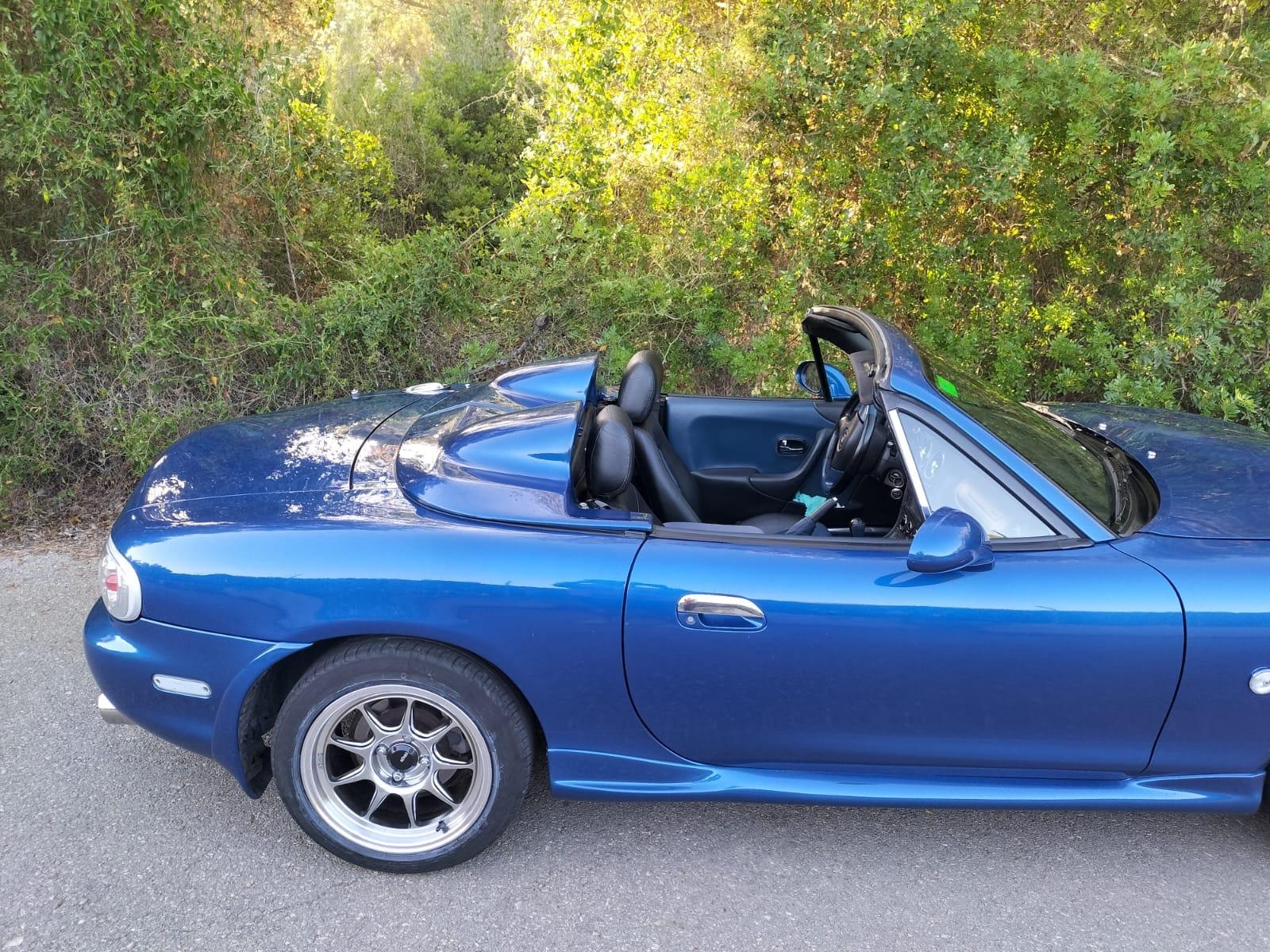 Foto de Mazda Mx5 nb Edicion Especial 10th Aniversario 