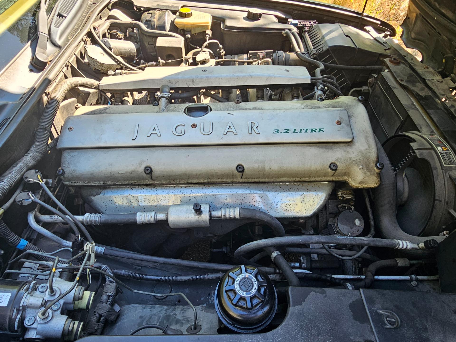 Foto 9 de XAGUAR XJ SPORT 1995 - Histórico