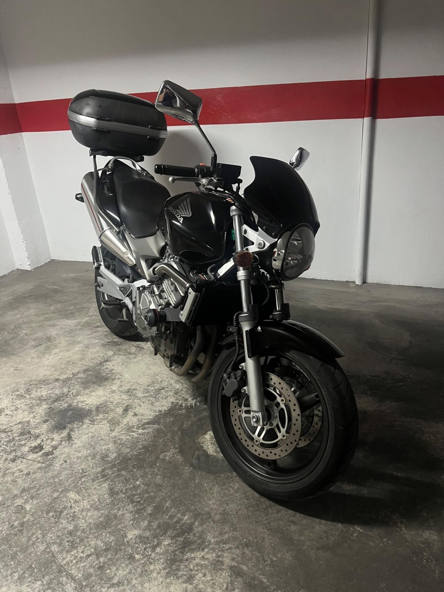 Foto 3 de Honda hornet cb600f
