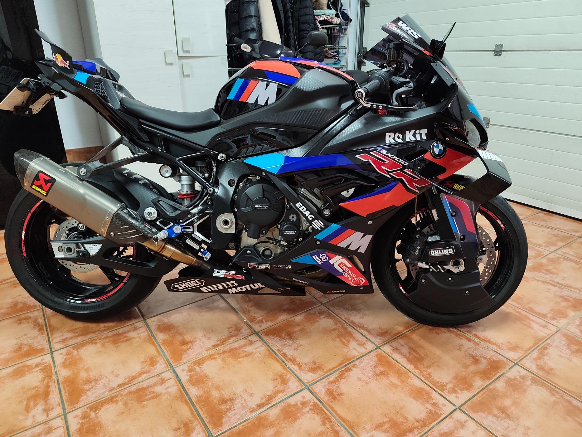 Foto 9 de Cambio por Ducati streetfigther v4