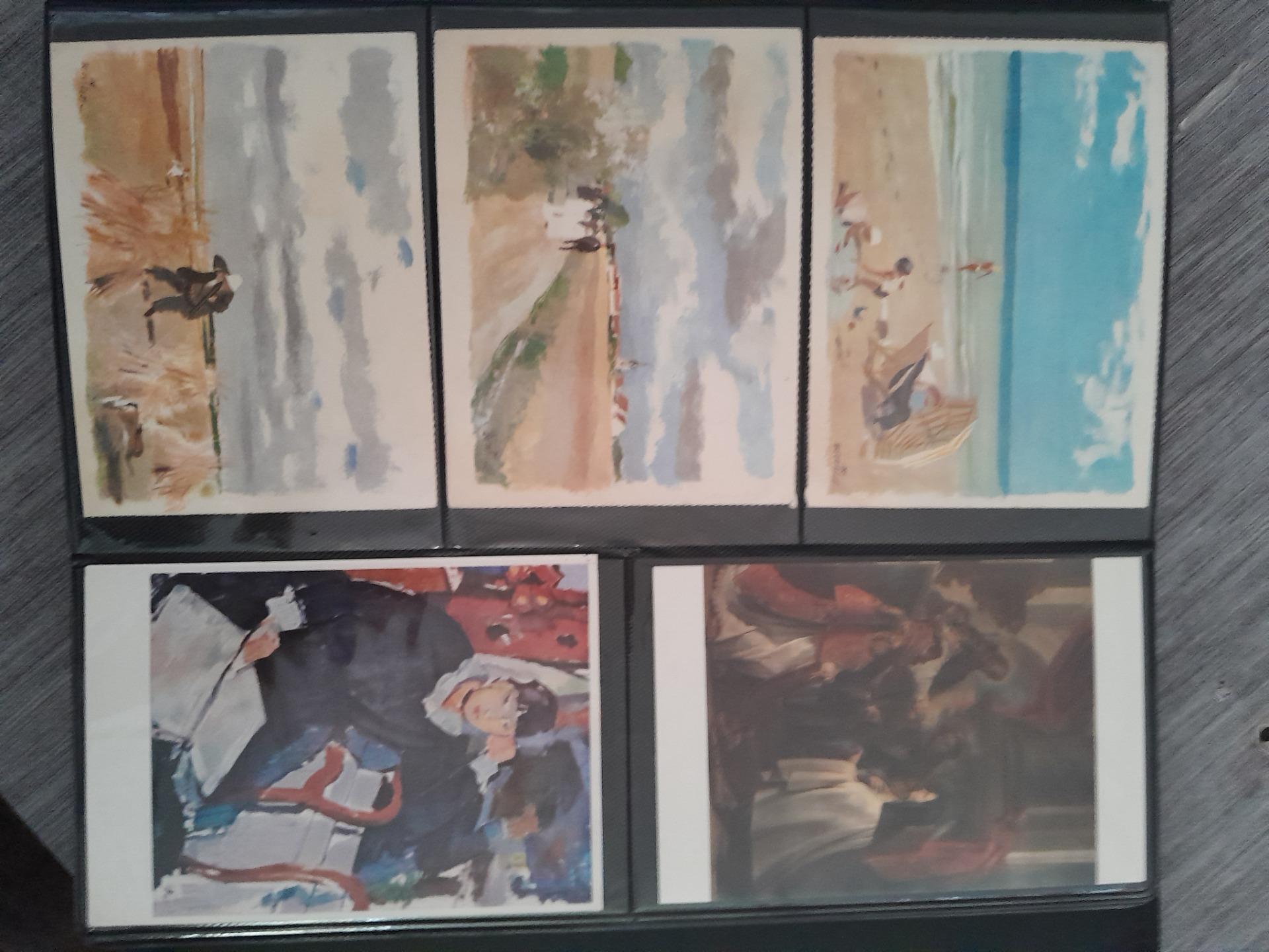 Foto 8 de Postales de arte 