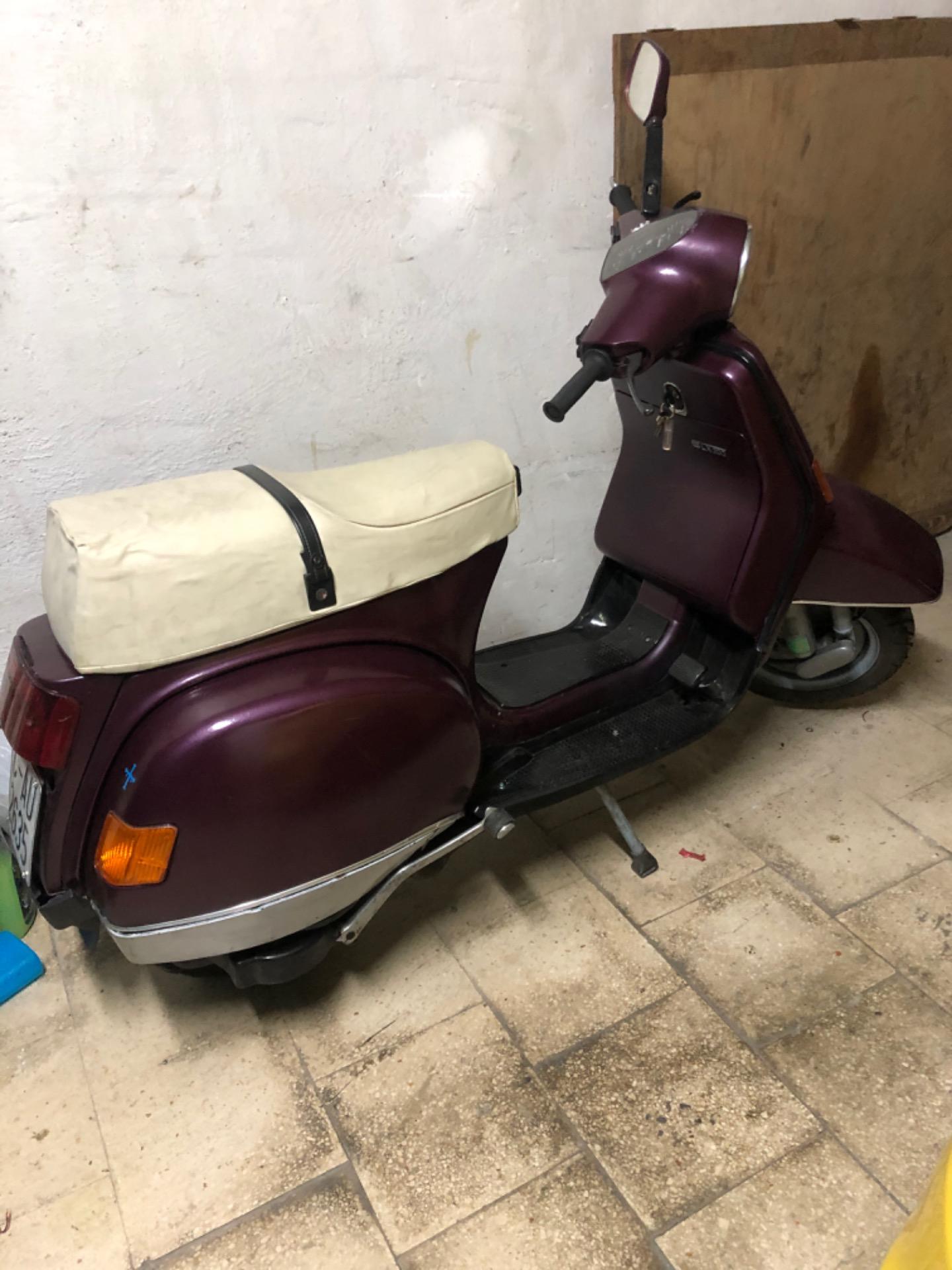 Foto 3 de Vespa cosa 200