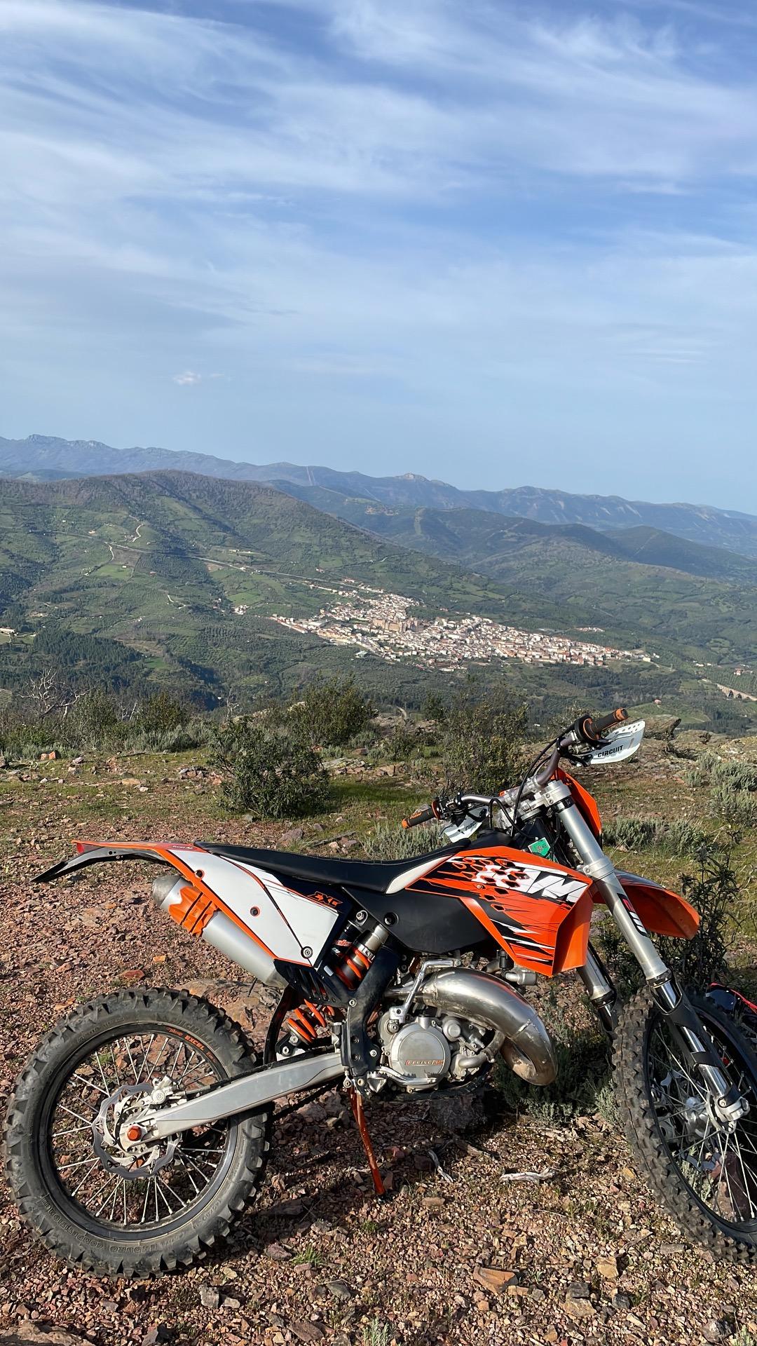 Foto 4 de Ktm125 