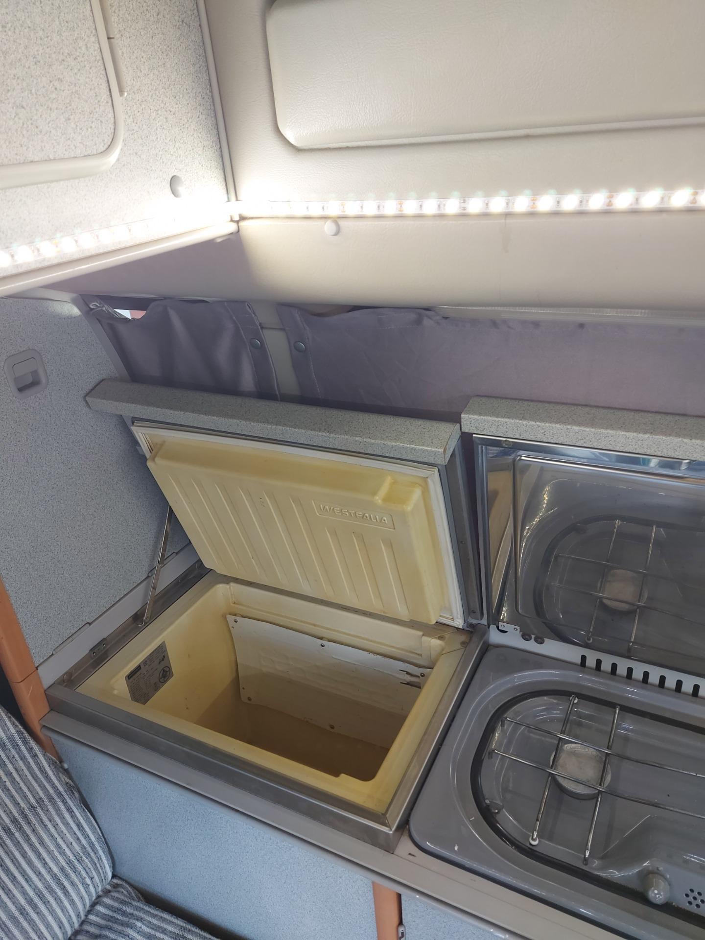 Foto 4 de Transporter t4 westfalia