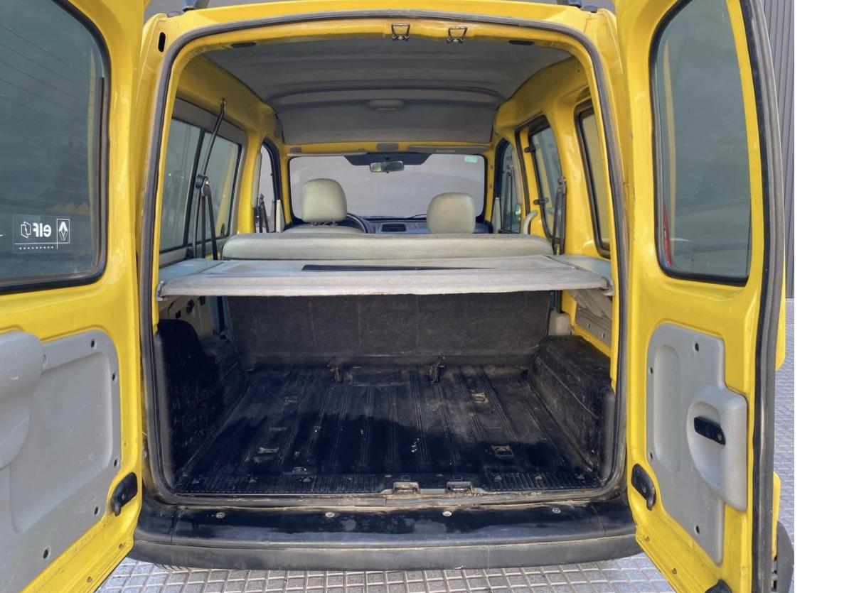 Foto 8 de RENAULT KANGOO