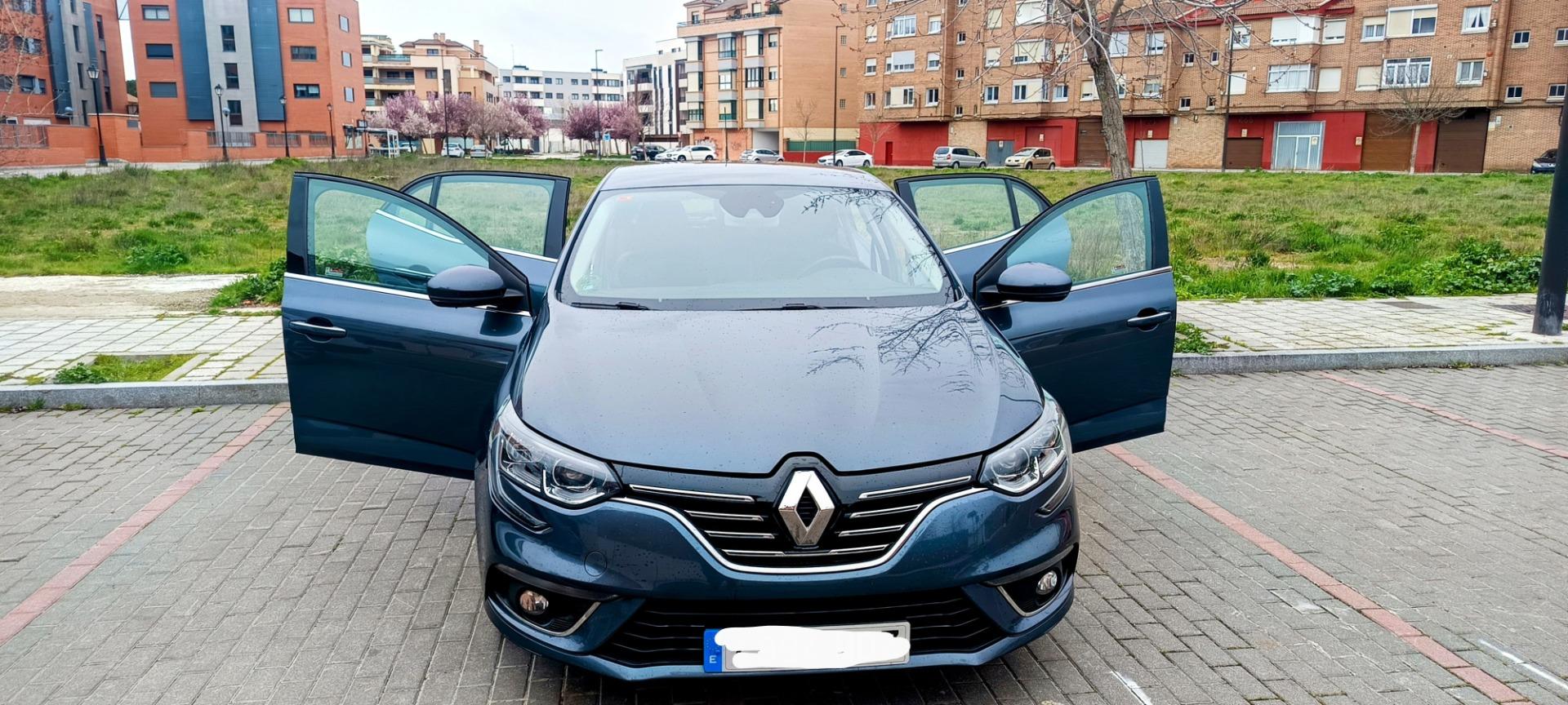 Foto 6 de Renault Megane 