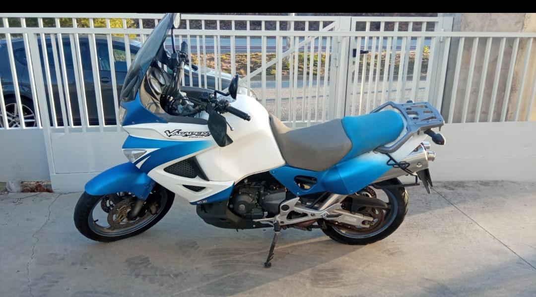 Foto 2 de Honda varadero 1000