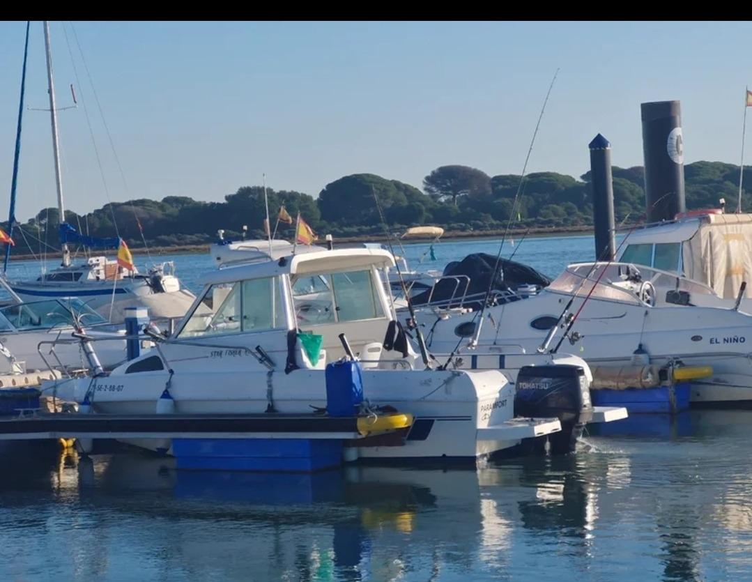 Foto 6 de Embarcación starfisher cabinada tohatsu 90 hp