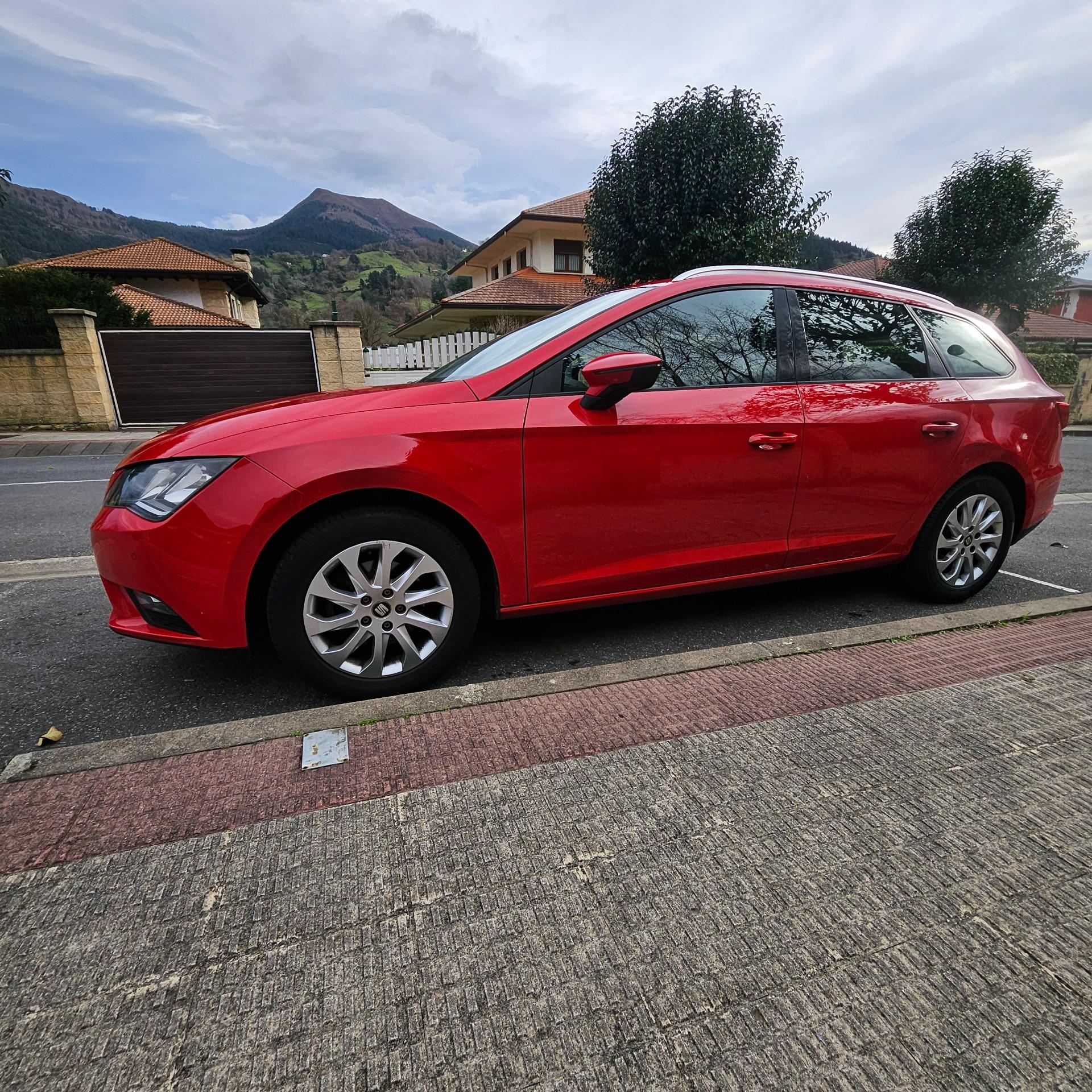 Foto 5 de Seat Leon TDI ST 150cv 6v