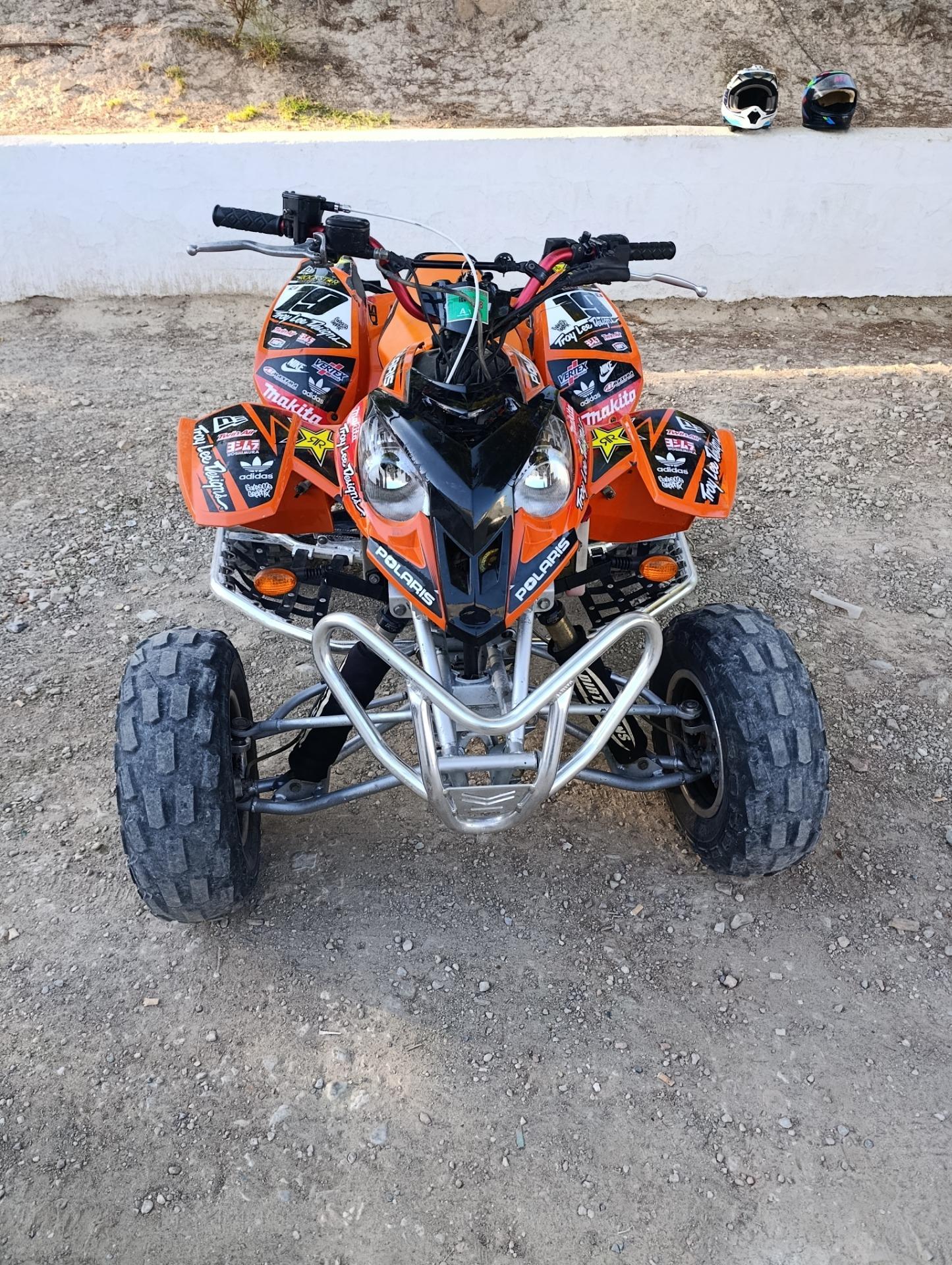 Foto 9 de Polaris predator 500