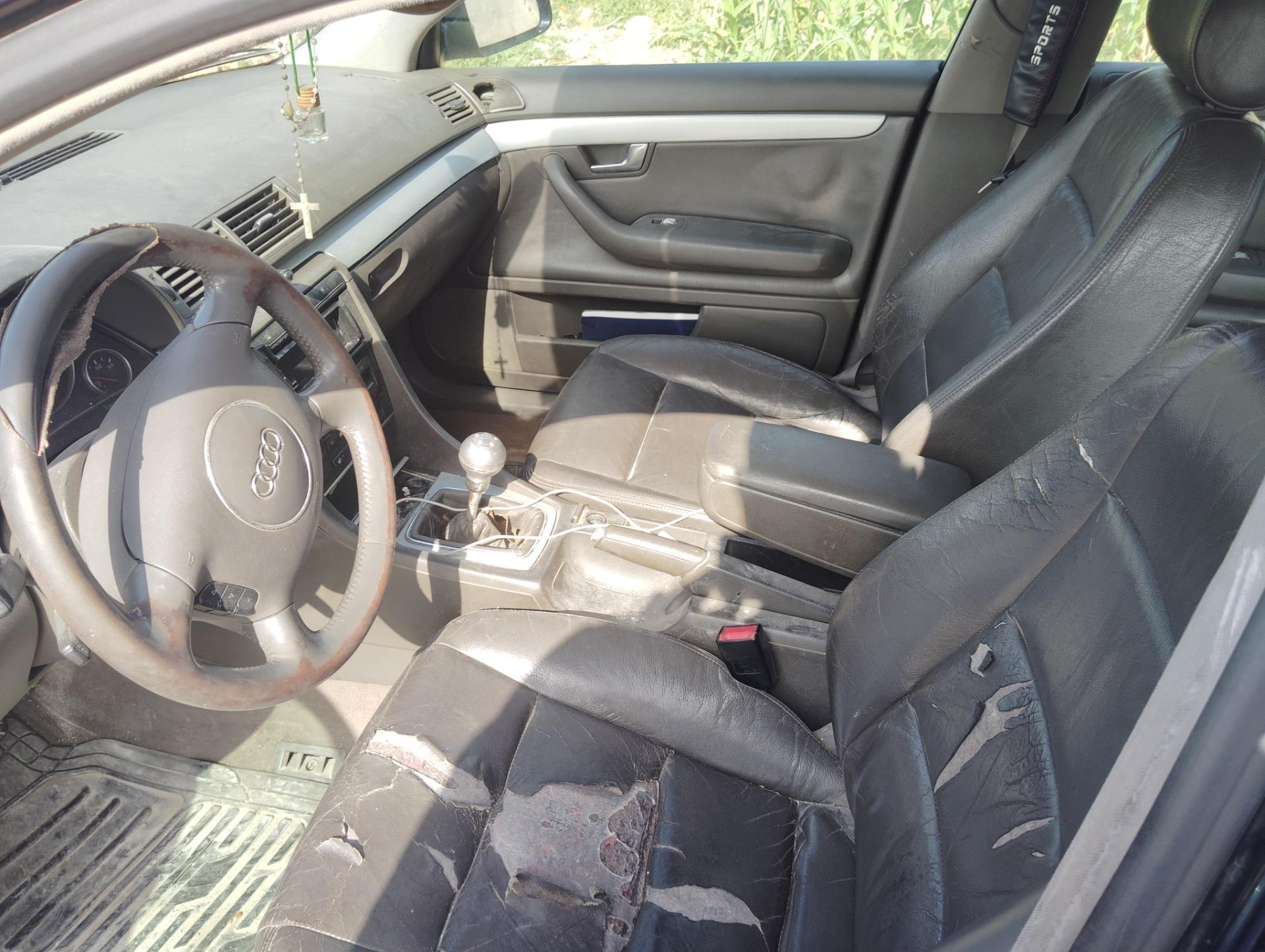 Foto 4 de Cambió Audi A4 1900 TDI por moto cualquier cilindrada 