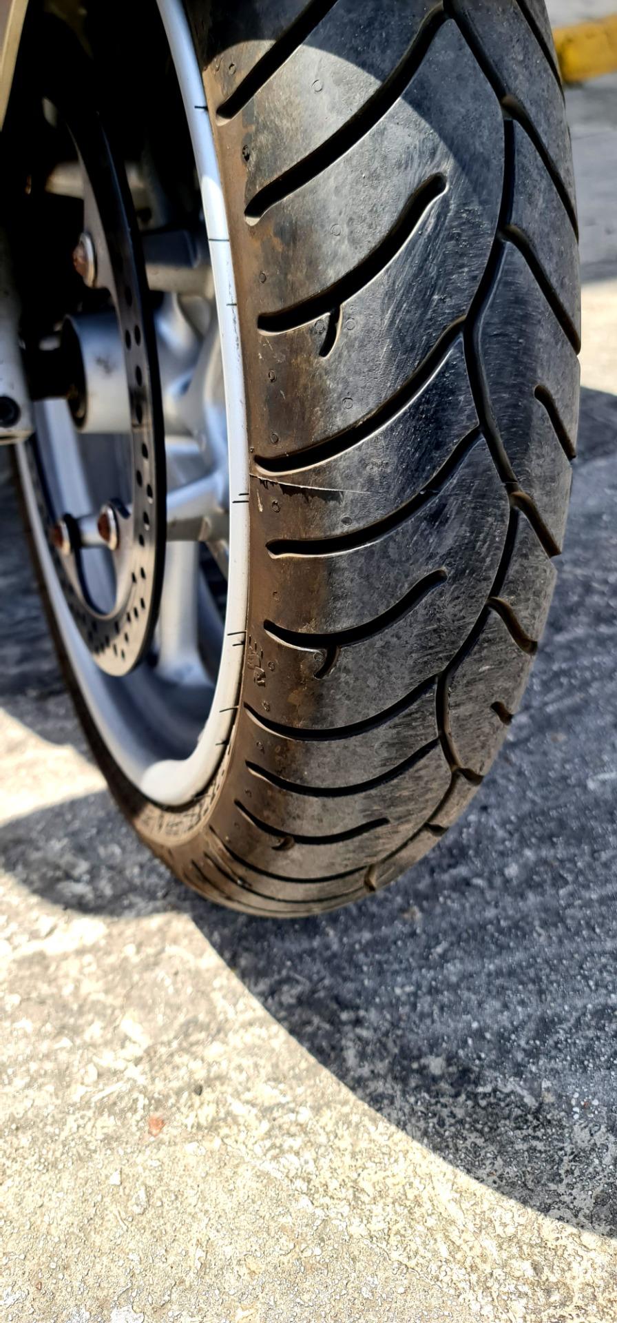 Foto 8 de BMW K1200LT 