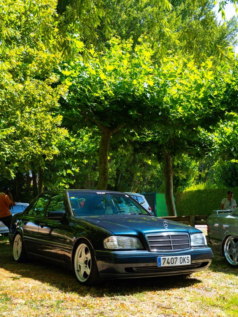 Foto 2 de Mercedes c250td