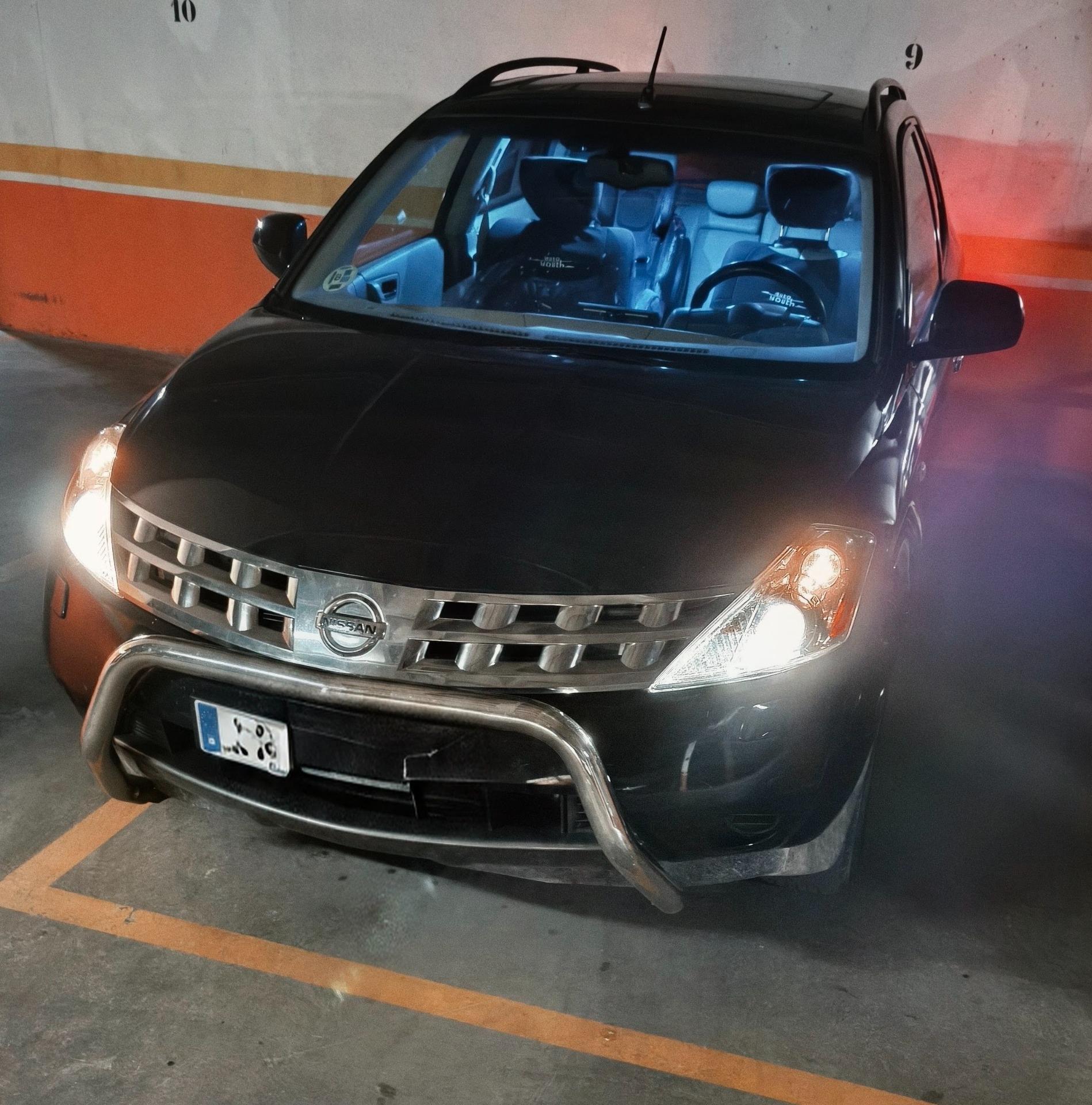 Foto 3 de Nissan Murano z50 