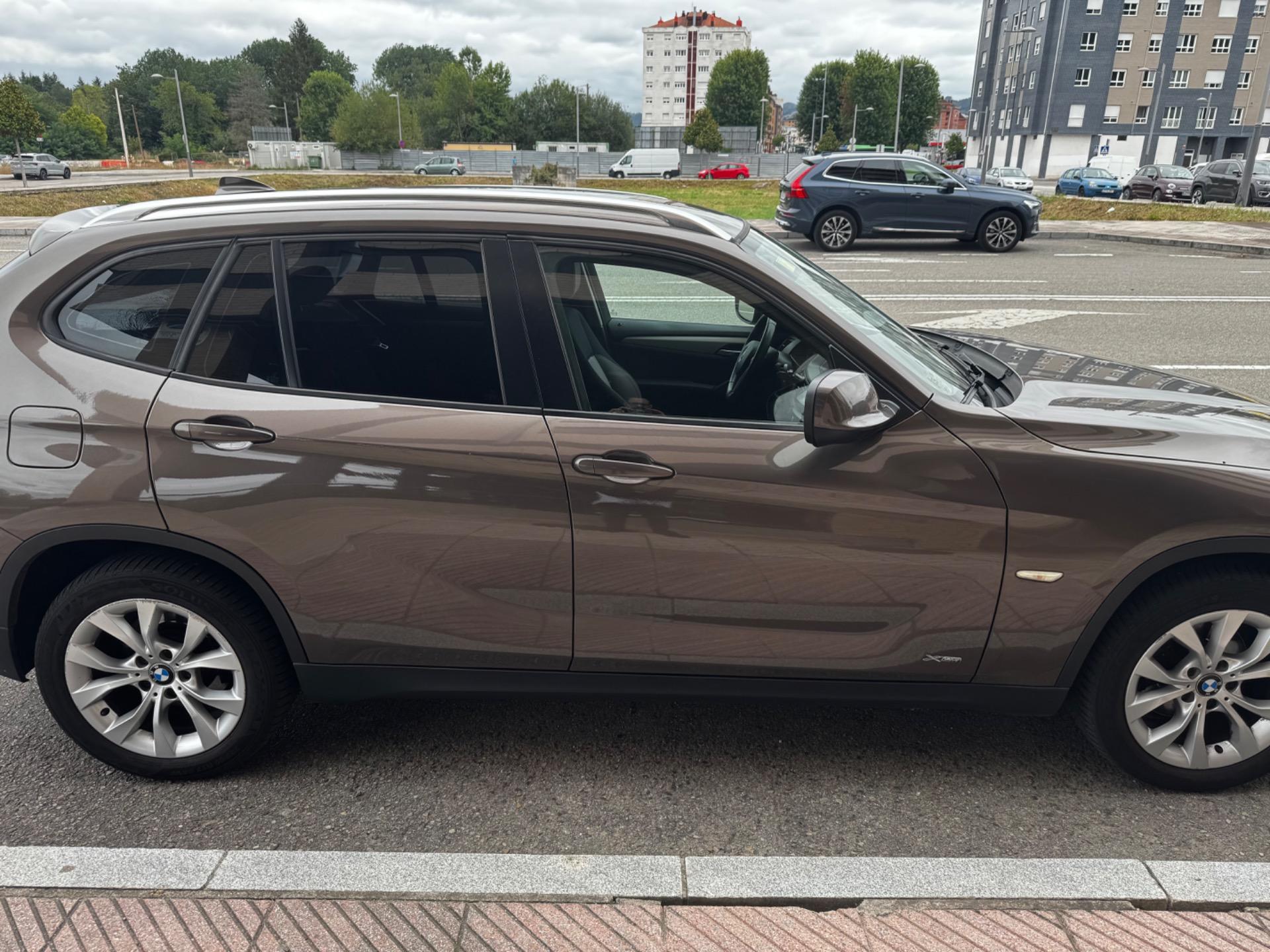 Foto 6 de BMW X1 2.0 143 CV Xdrive 