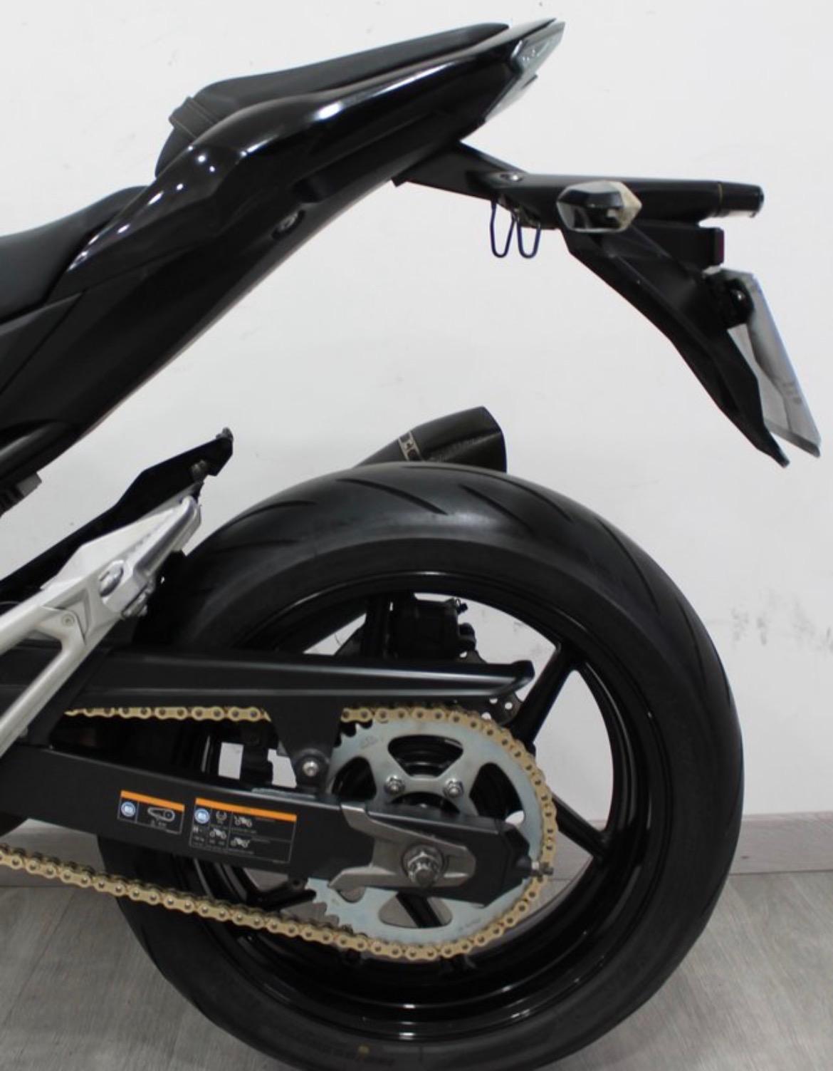 Foto 7 de Kawasaki z800 a2 Akrapovic