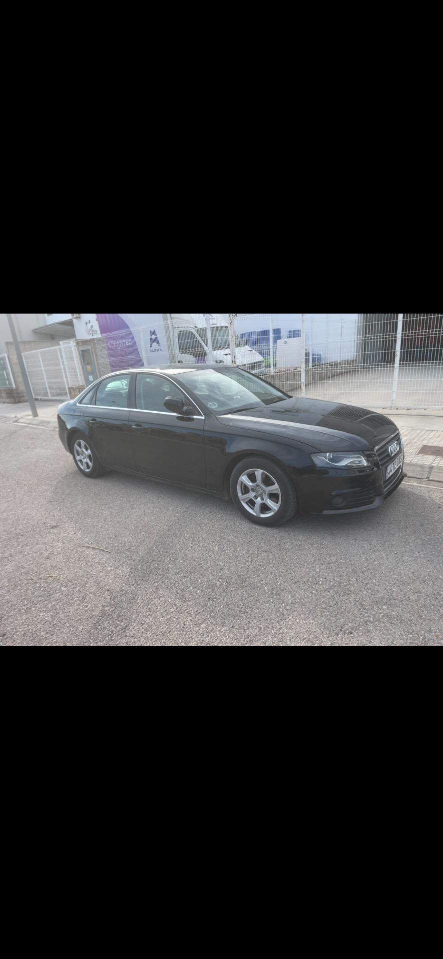 Foto 7 de Audi a4 b8 2010 143 cv