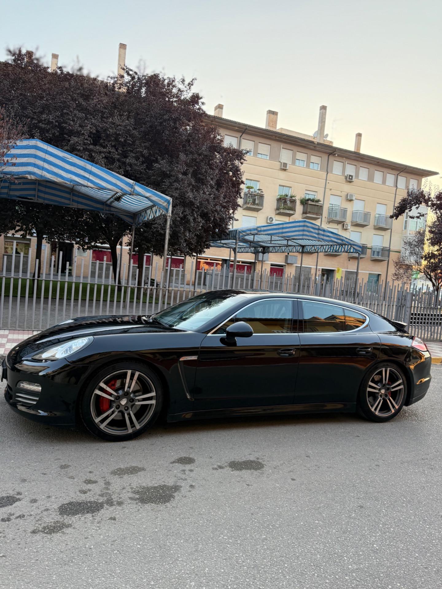 Foto 8 de VENDO PANAMERA 25.900 EUROS !! ACEPTO VEHÍCULO COMO PARTE DE PAGO DE INFERIOR VALOR !!!