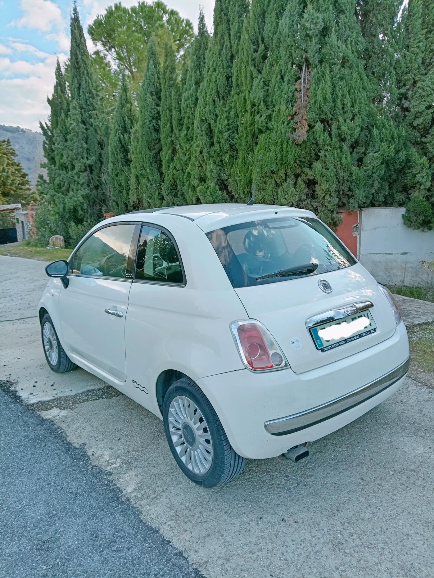 Foto 4 de Fiat 500 Multijet 16v 75cv