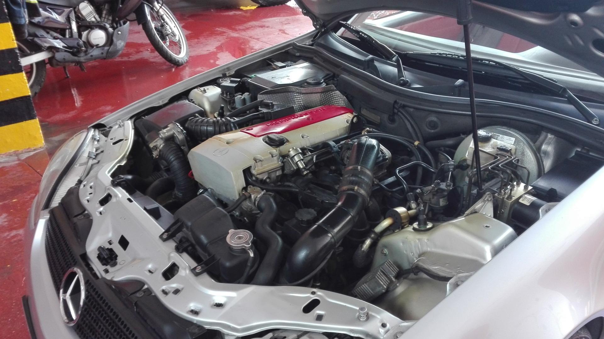 Foto 5 de Mercedes SLK 230 KOMPRESOR  . 98.000KM REALMENTE 