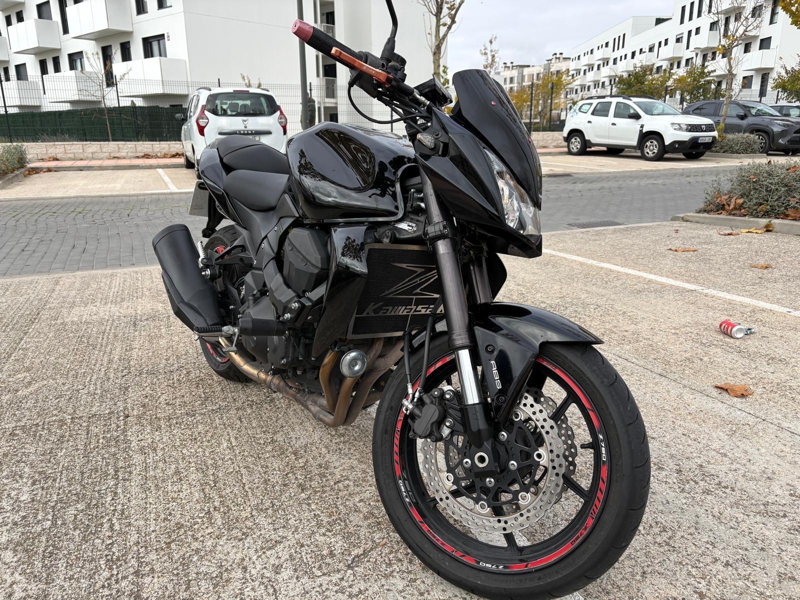 Foto de Kawasaki Z750