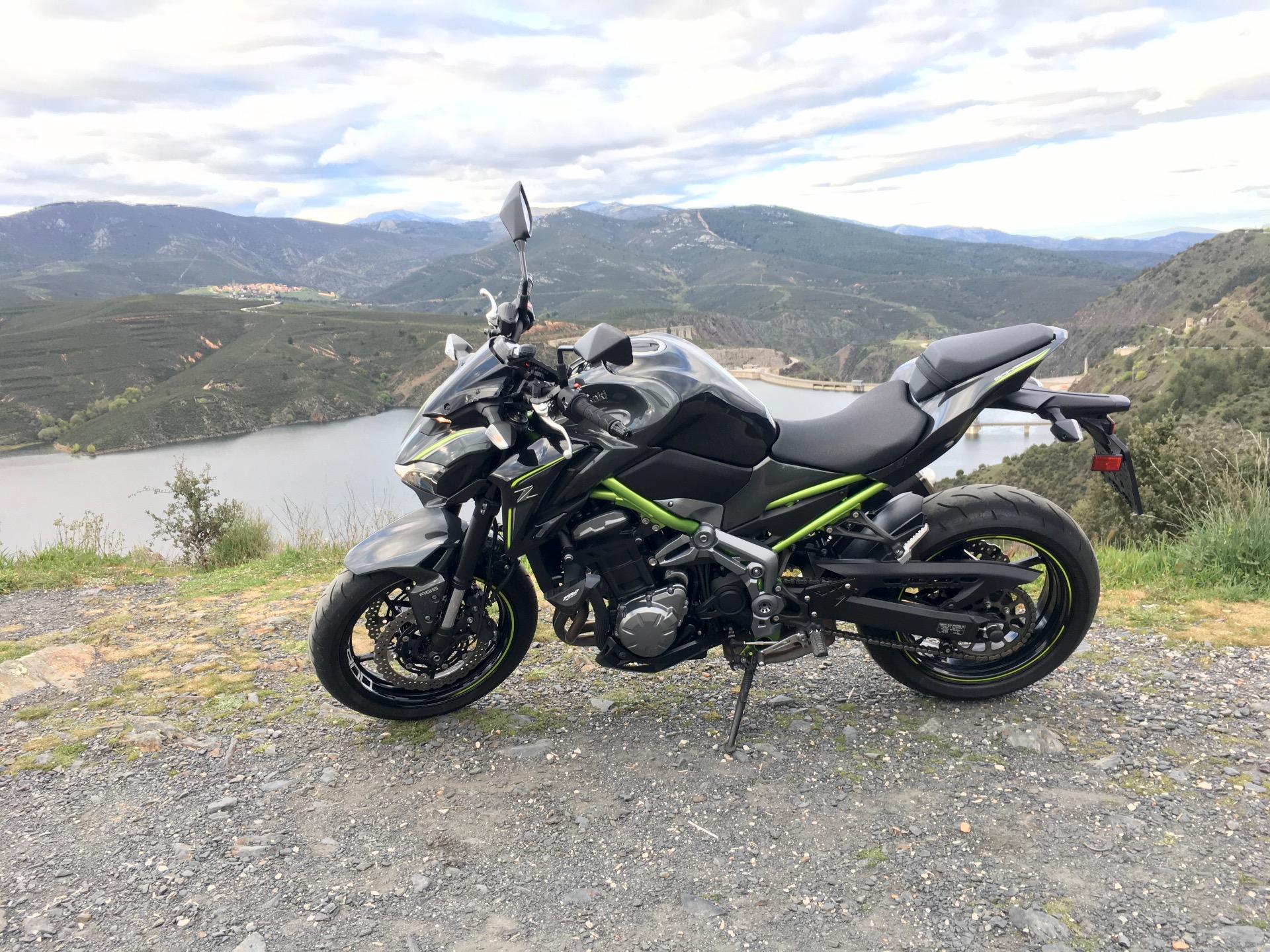 Foto 4 de Kawasaki z900