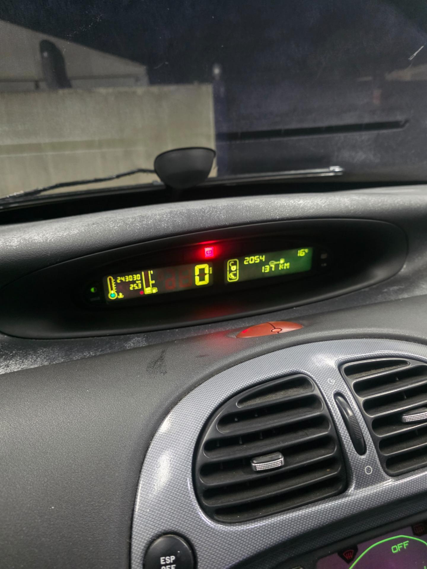 Foto 5 de Citroen picaso