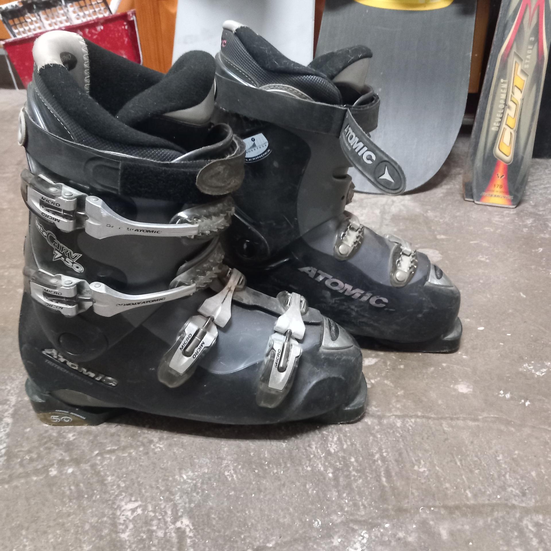 Foto 5 de Material nieve