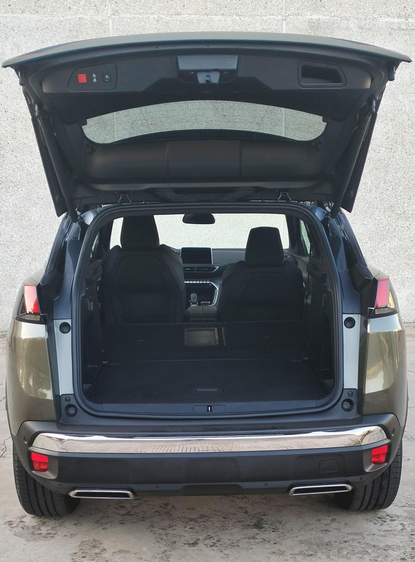 Foto 6 de Peugeot 3008 GT 2.0 180CV Automatico 8 marchas
