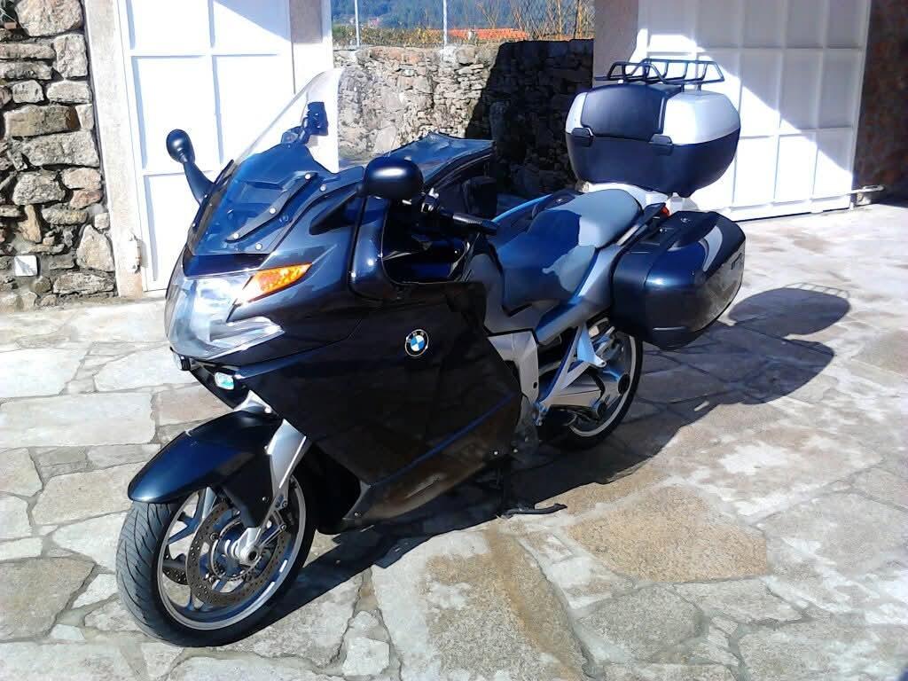 Foto 4 de BMW K 1200 GT