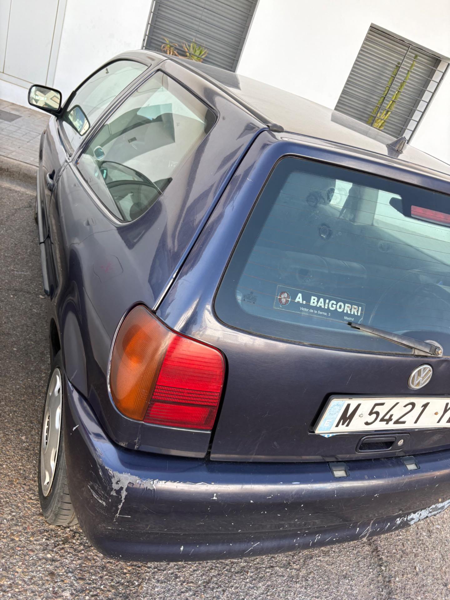 Foto de Volkswagen polo 