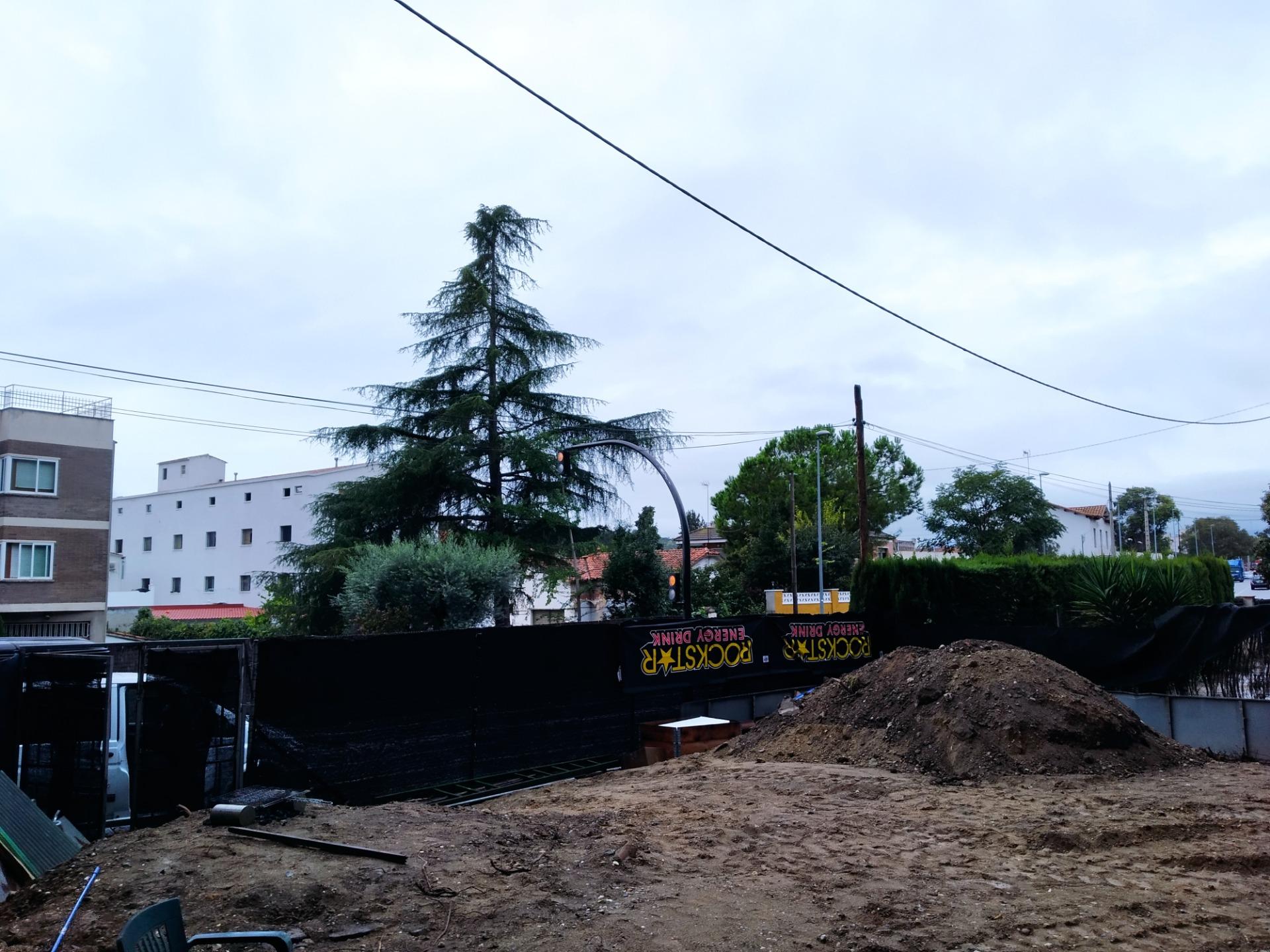 Foto 4 de Terreno en las fonts entre rubi y Tarrasa. Cambio por local en rubí se aporta diferencia