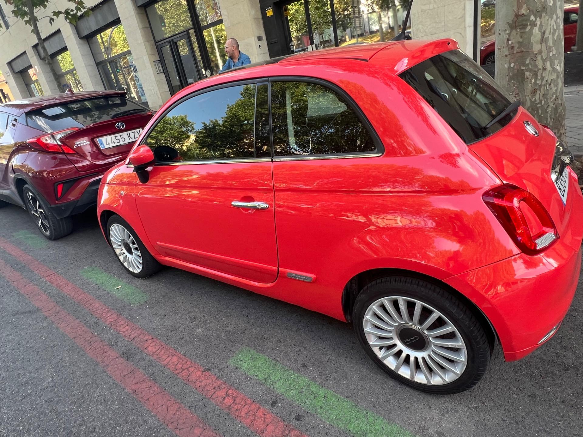Foto 3 de Fiat 500 año 2016