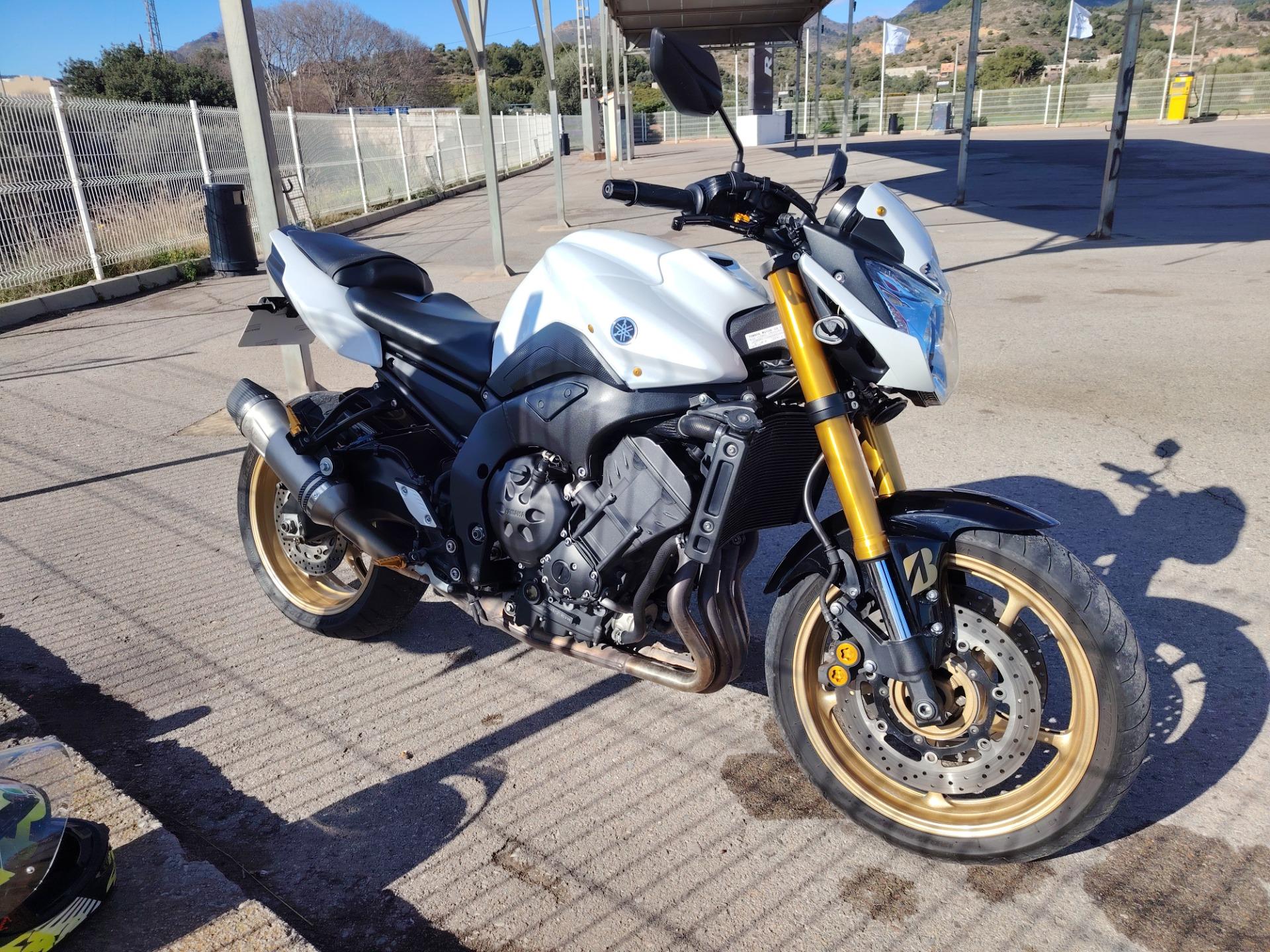 Foto 4 de Yamaha fz8 