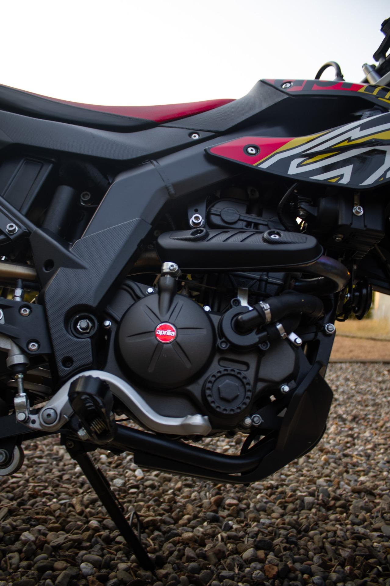 Foto 3 de Aprilia sx125