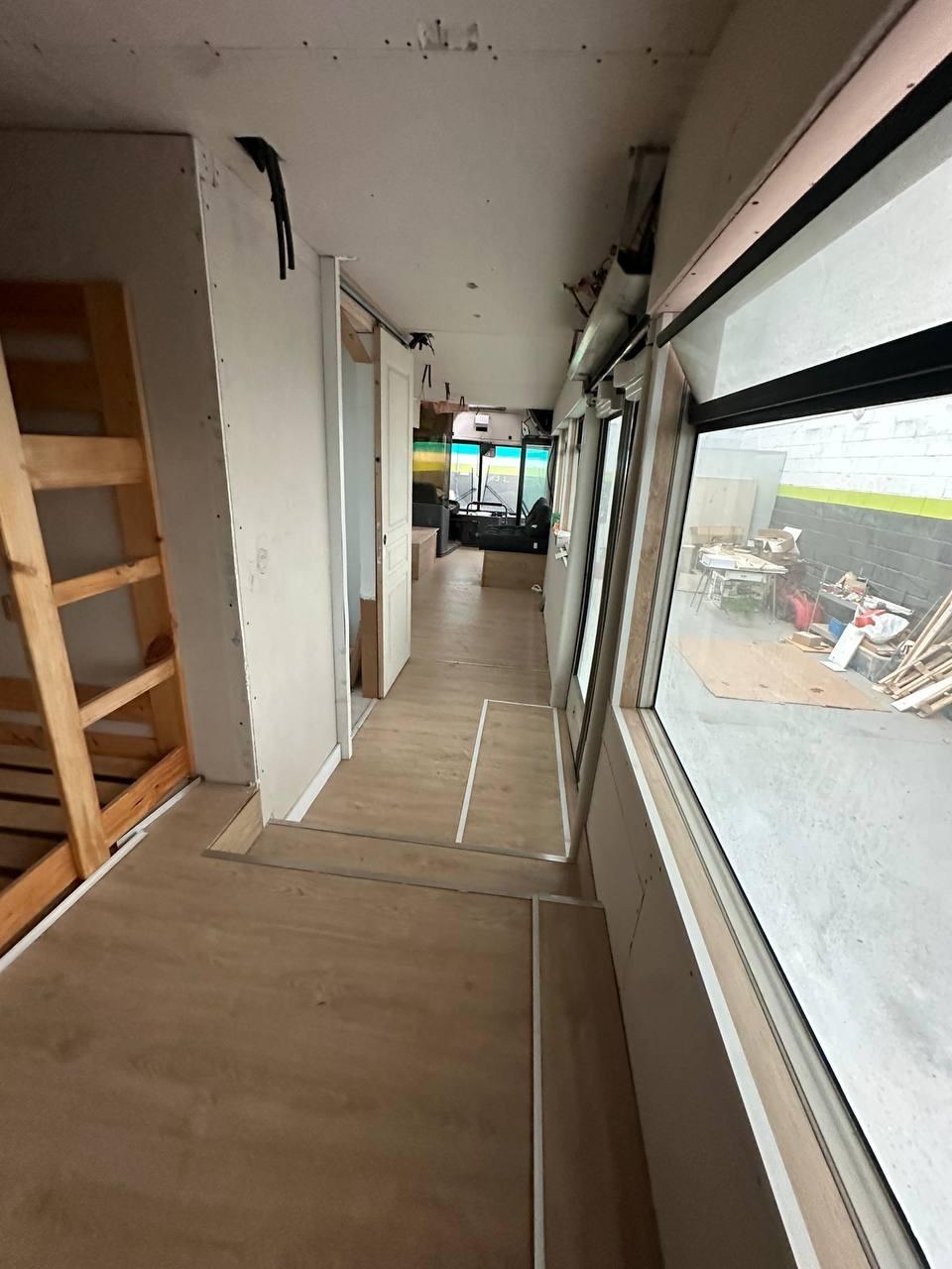 Foto 4 de autobus vivienda