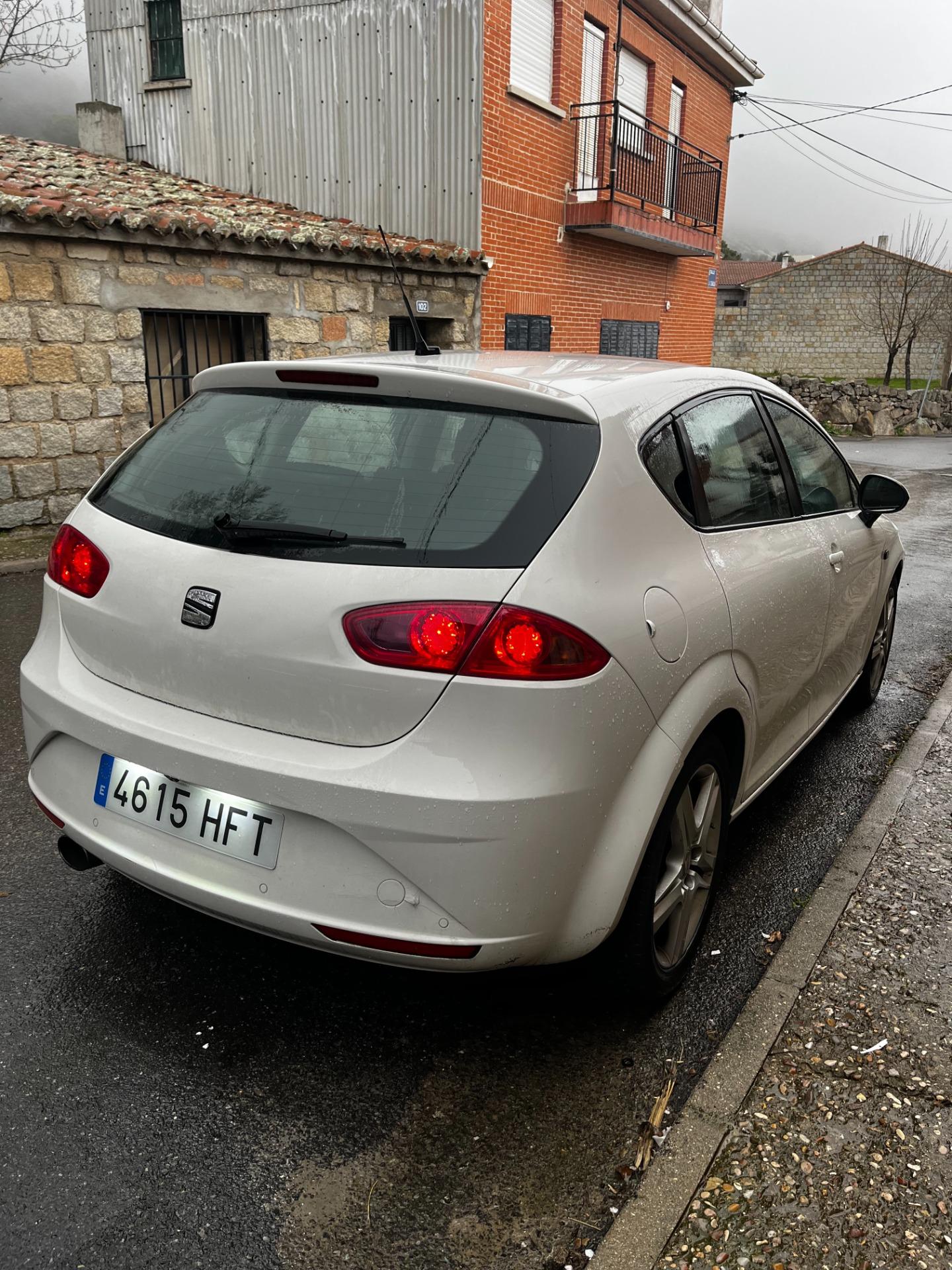 Foto de Se cambia seat leon 2 1.4 TSI