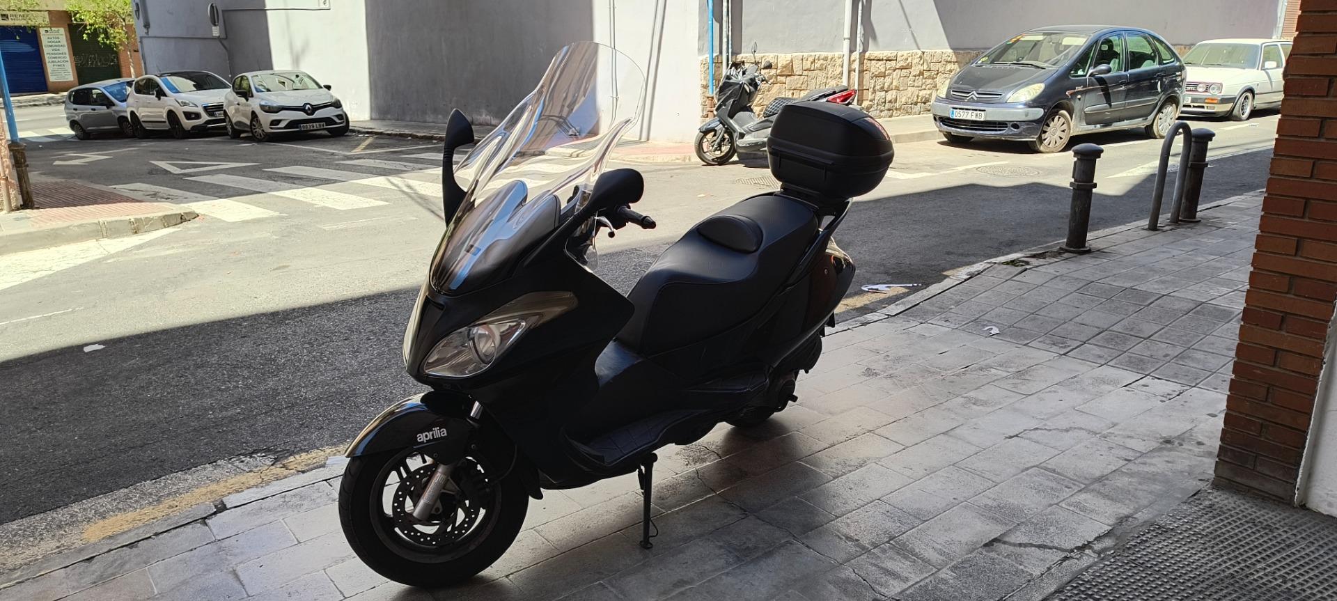 Foto de Aprilia arrecife 250cc