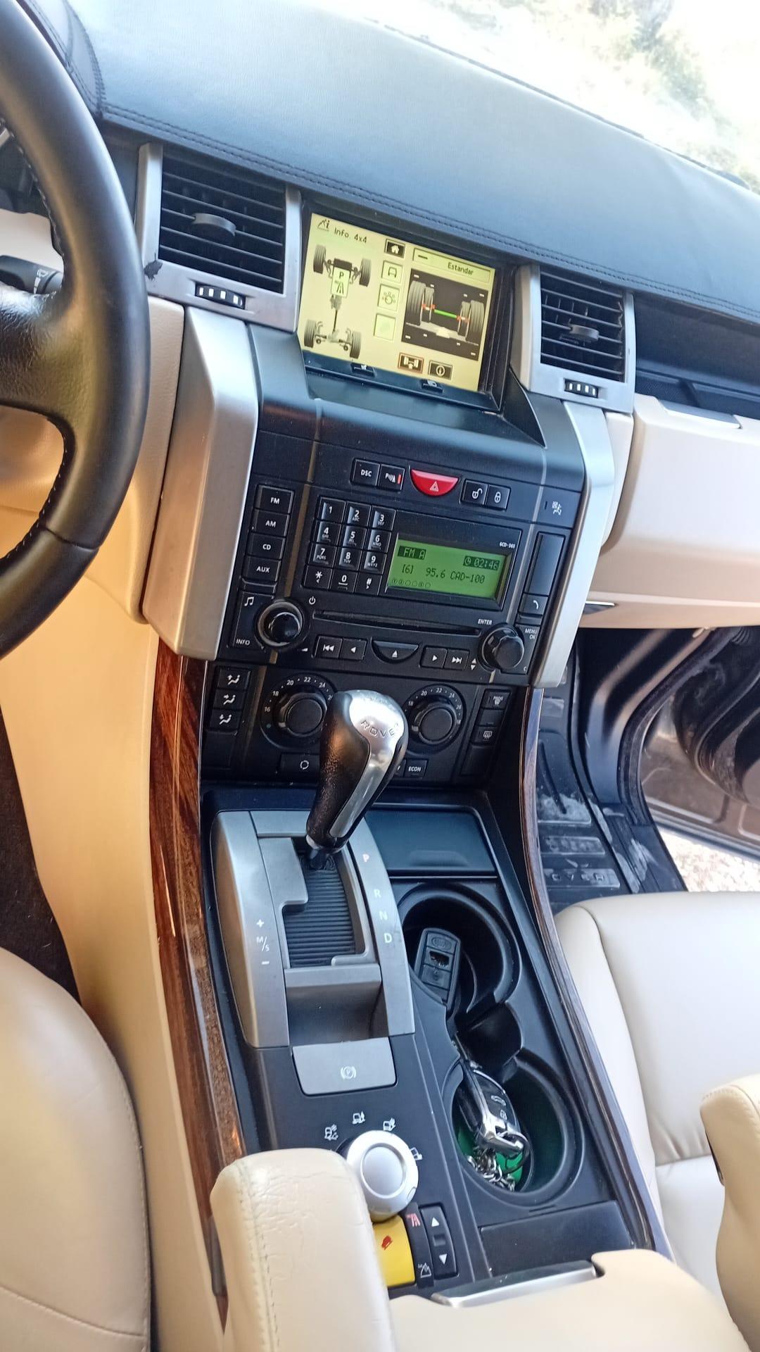 Foto 5 de Land rover 3.6 litros 8 cilindros 