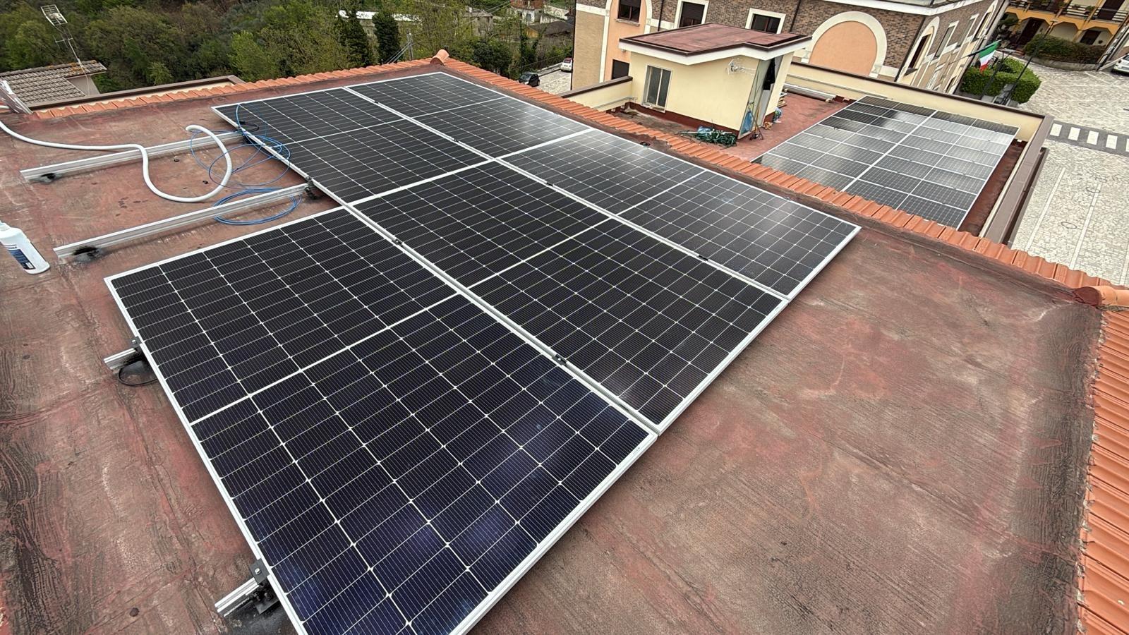 Foto 2 de Fotovoltaica 