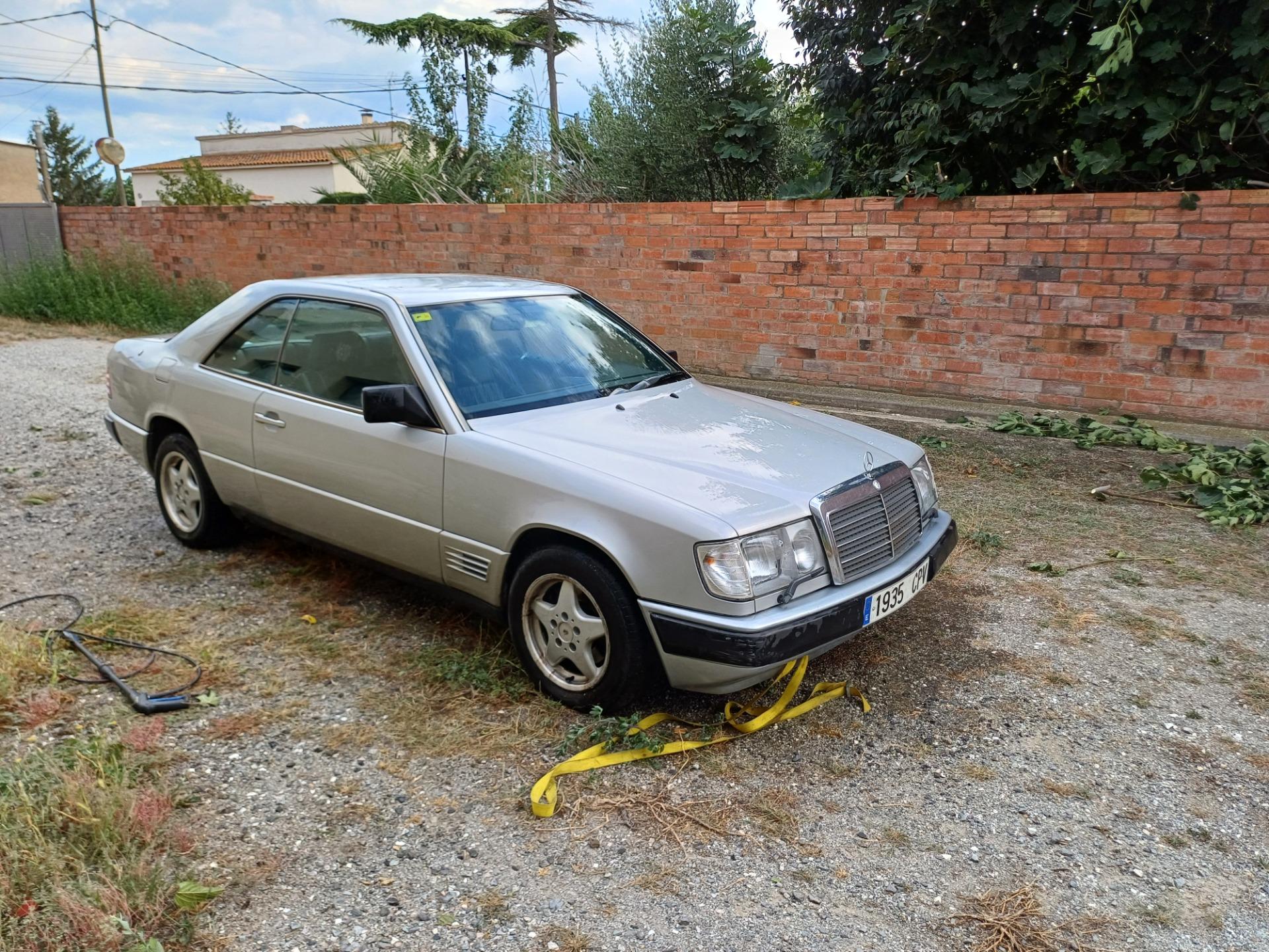 Foto 7 de Mercedes 300 CE